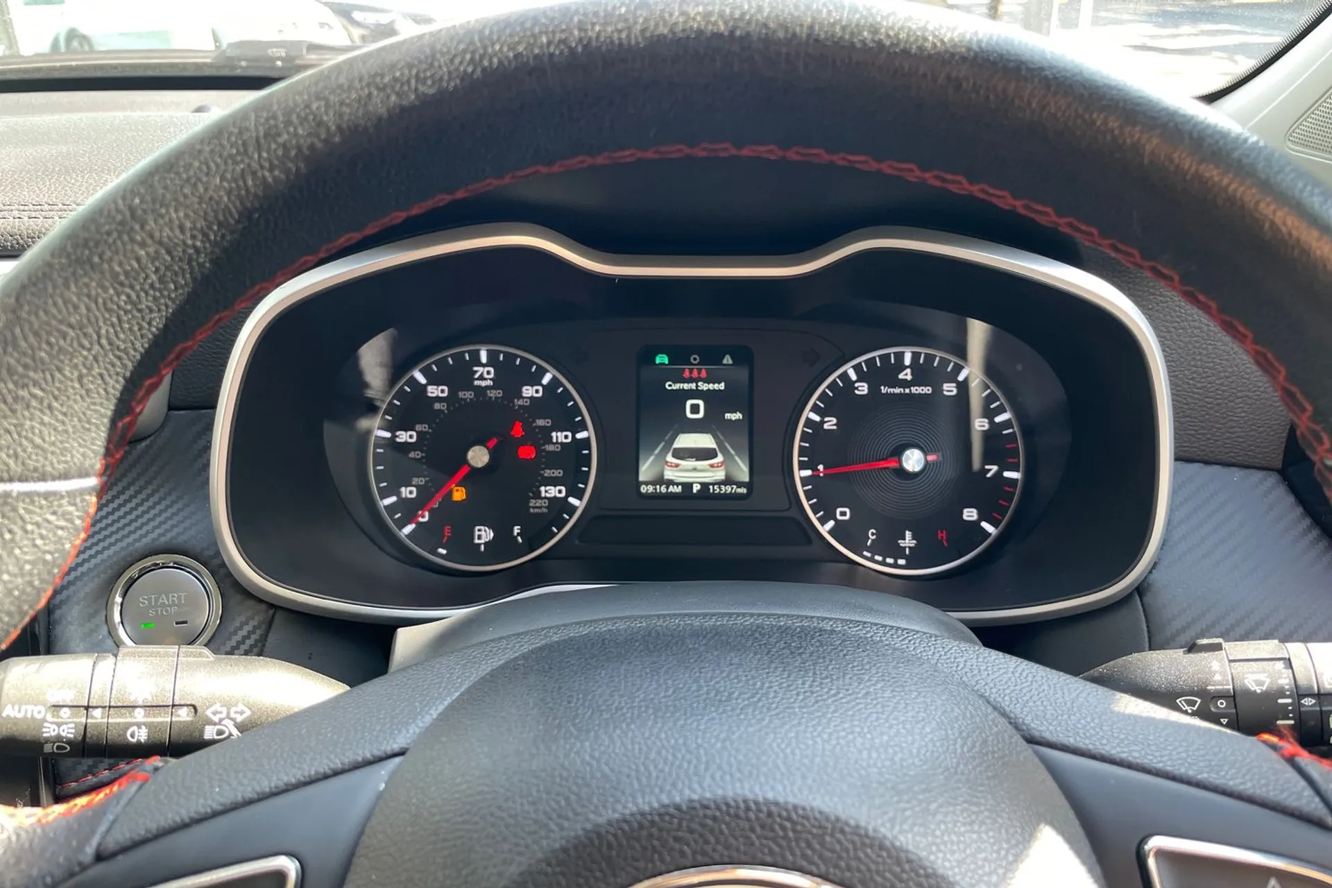 MG ZS thumbnail image number 59