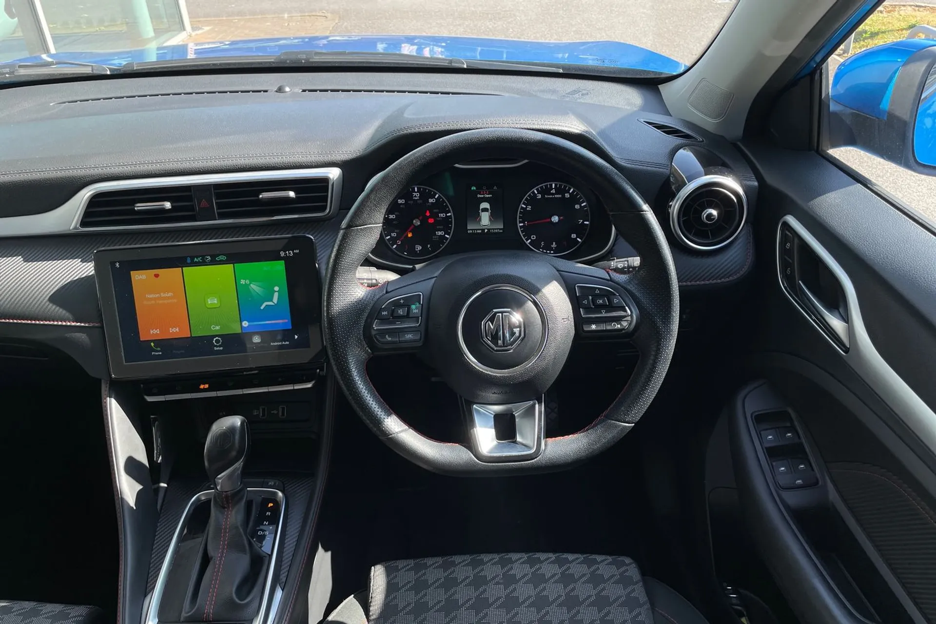 MG ZS thumbnail image number 33