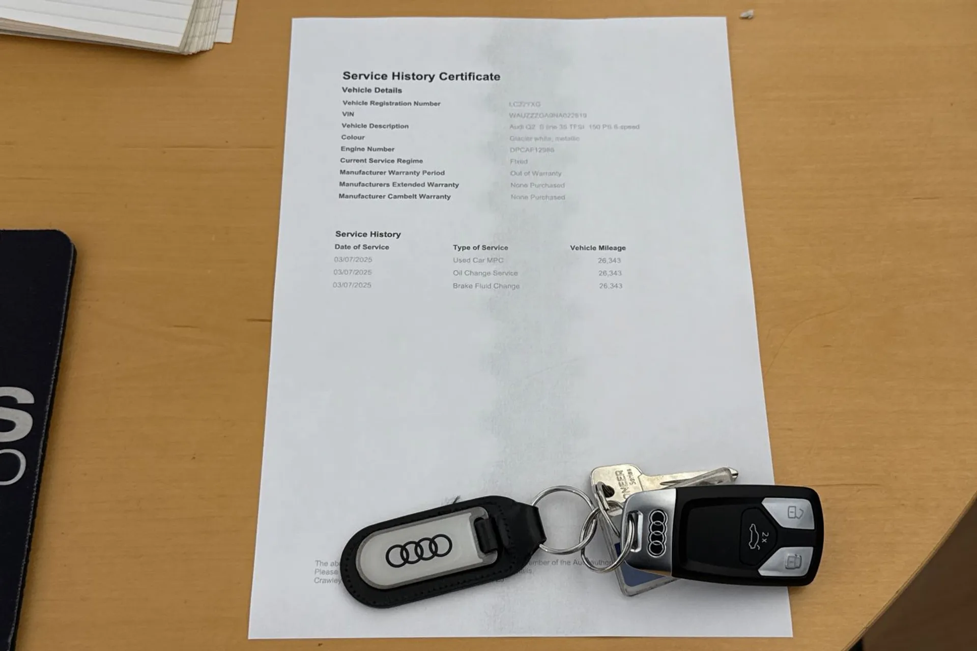 Audi Q2 thumbnail image number 46