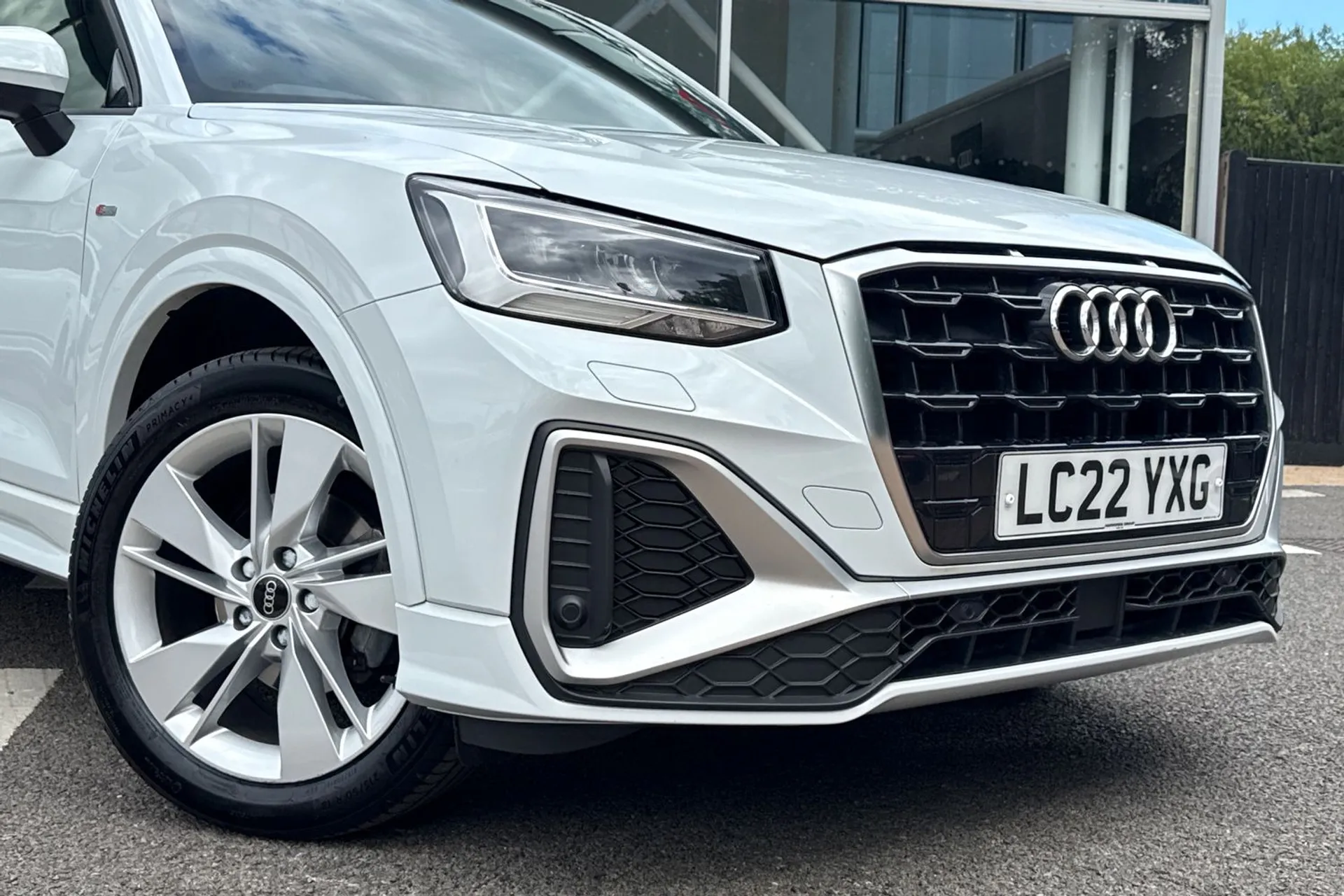 Audi Q2 thumbnail image number 5