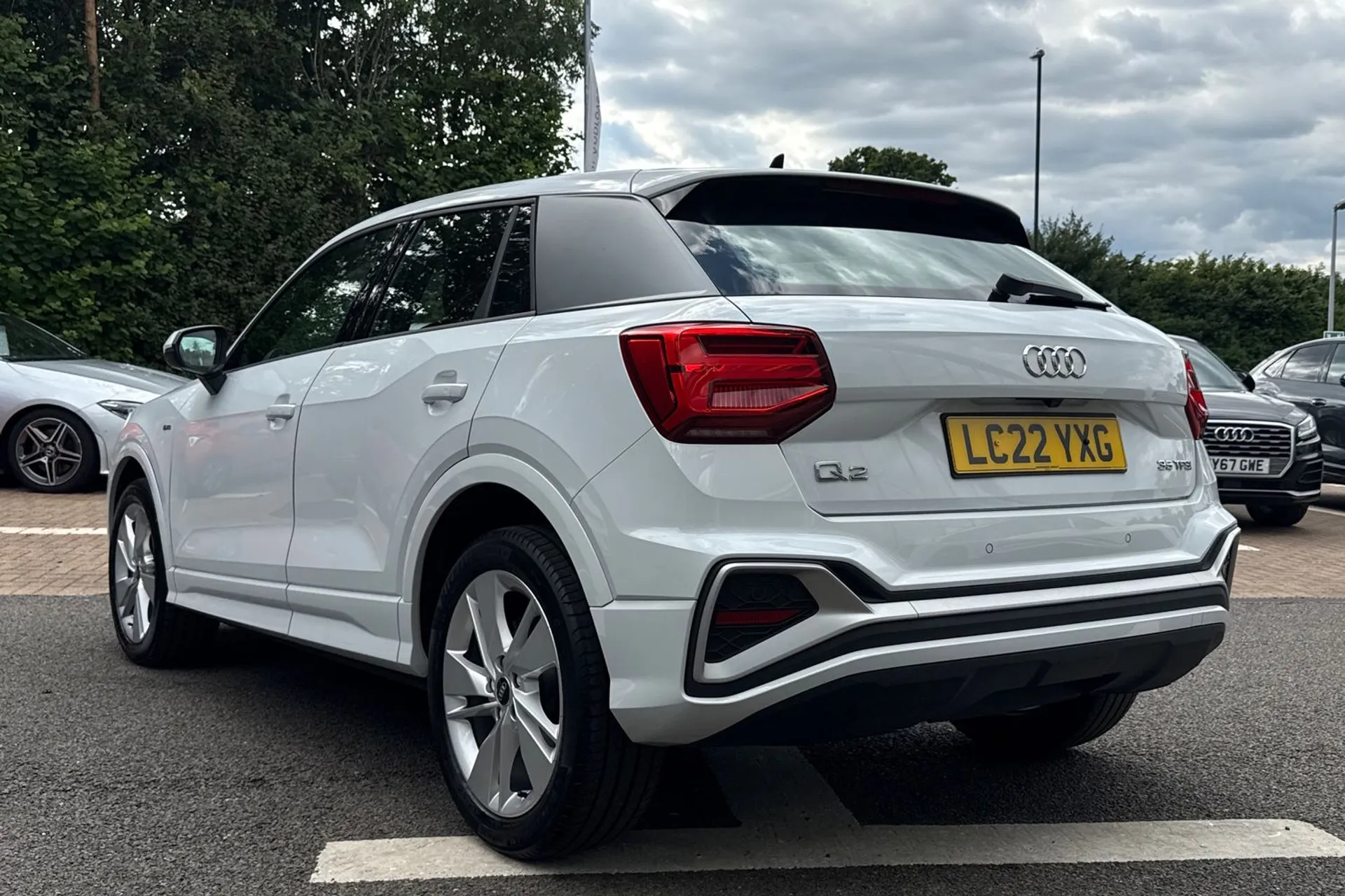 Audi Q2 thumbnail image number 8