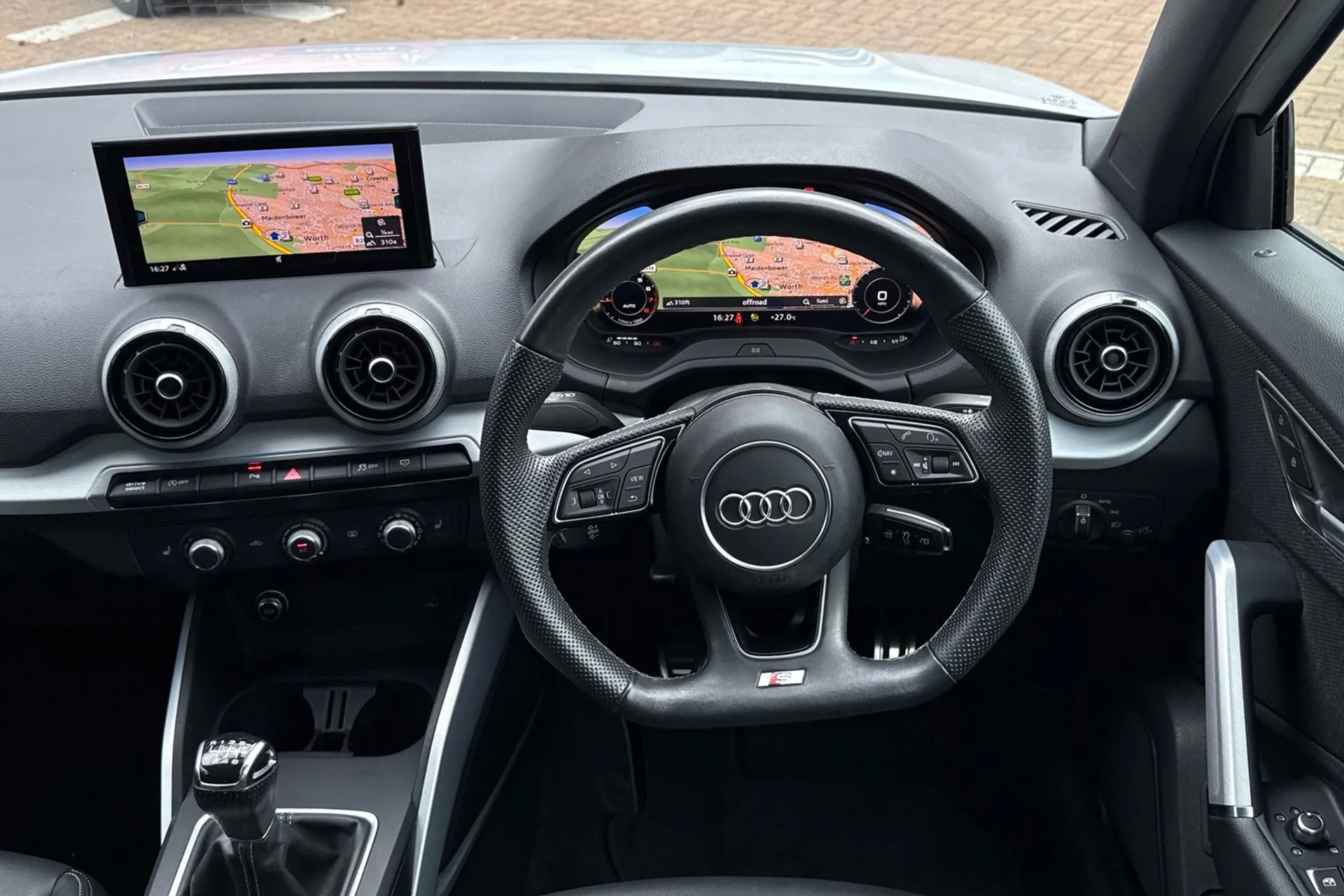 Audi Q2 thumbnail image number 34