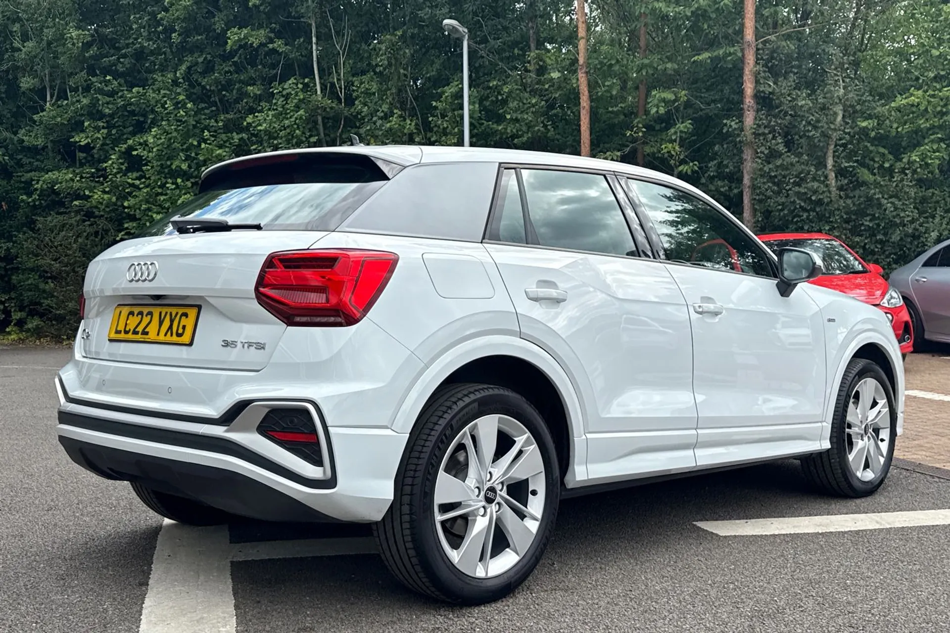 Audi Q2 thumbnail image number 6