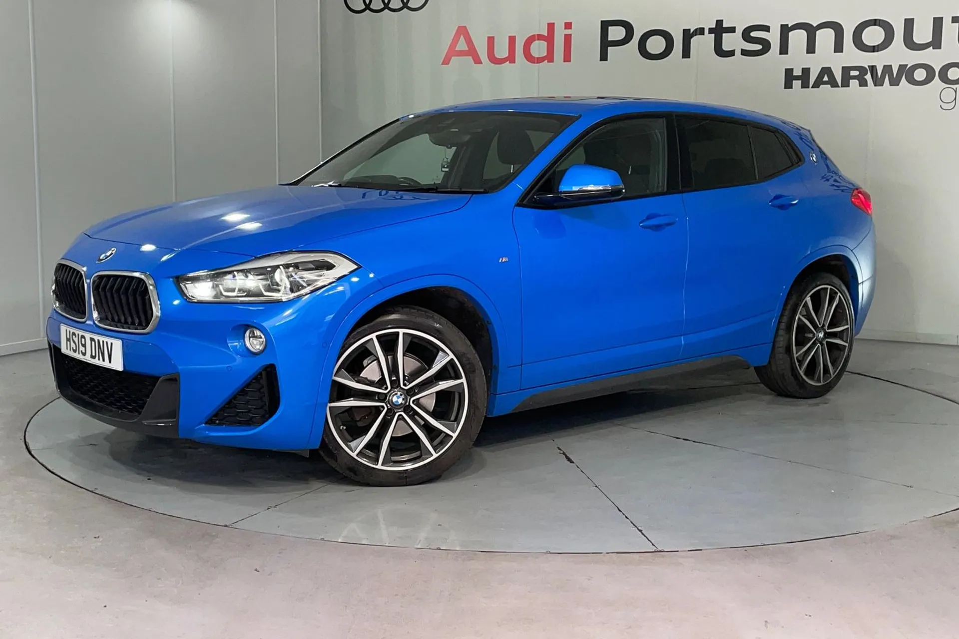 BMW X2 thumbnail image number 11