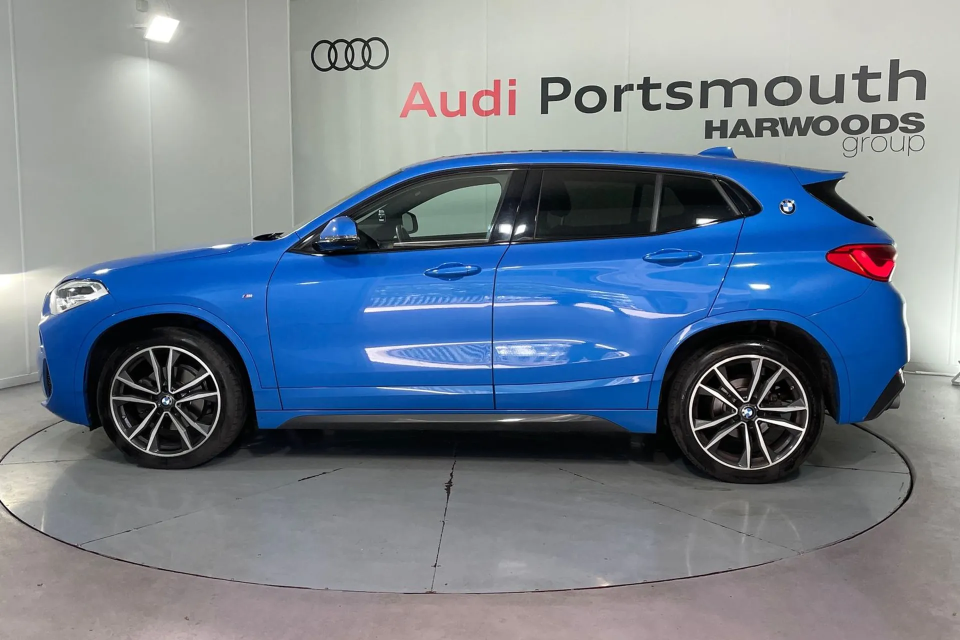 BMW X2 thumbnail image number 10