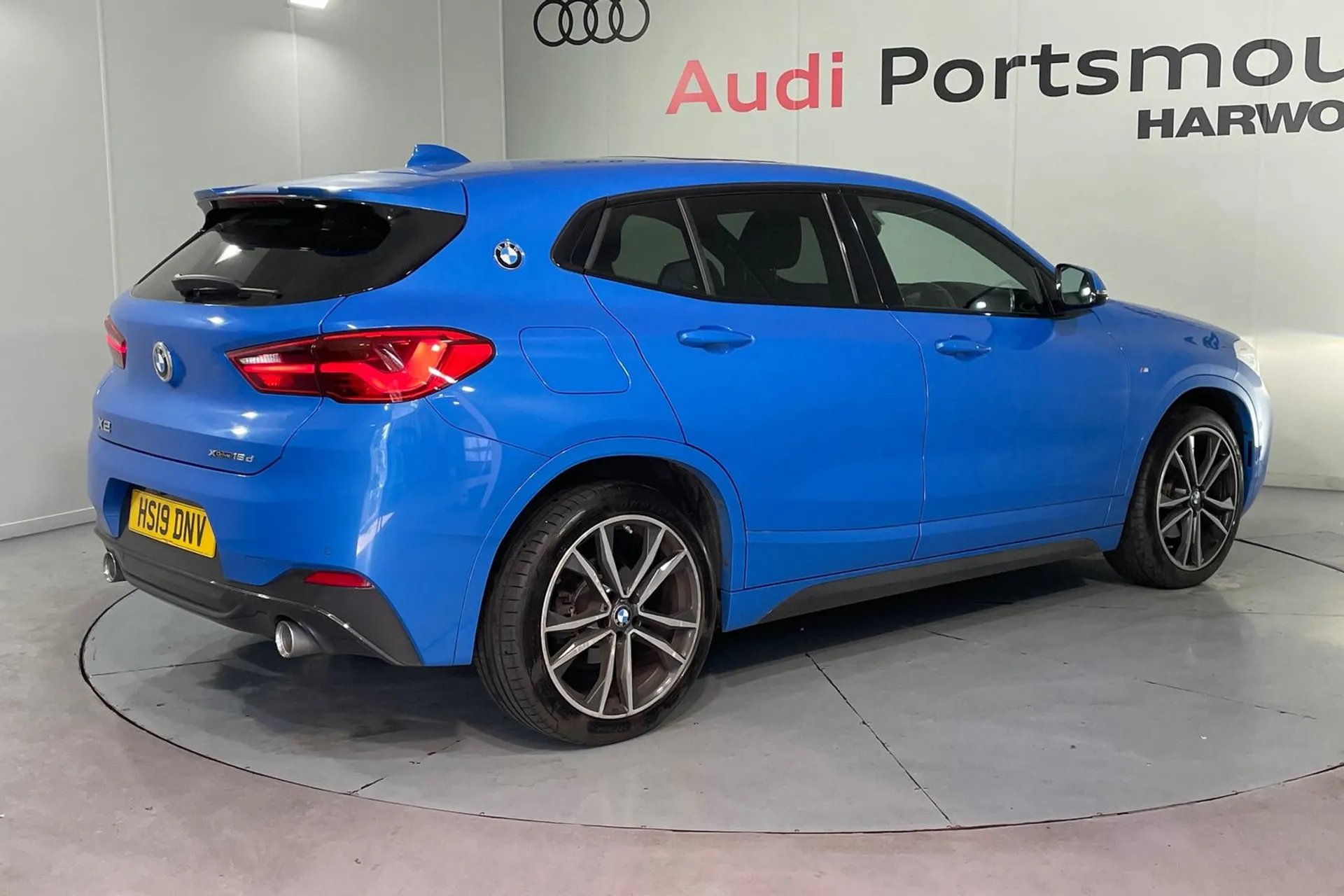 BMW X2 thumbnail image number 7