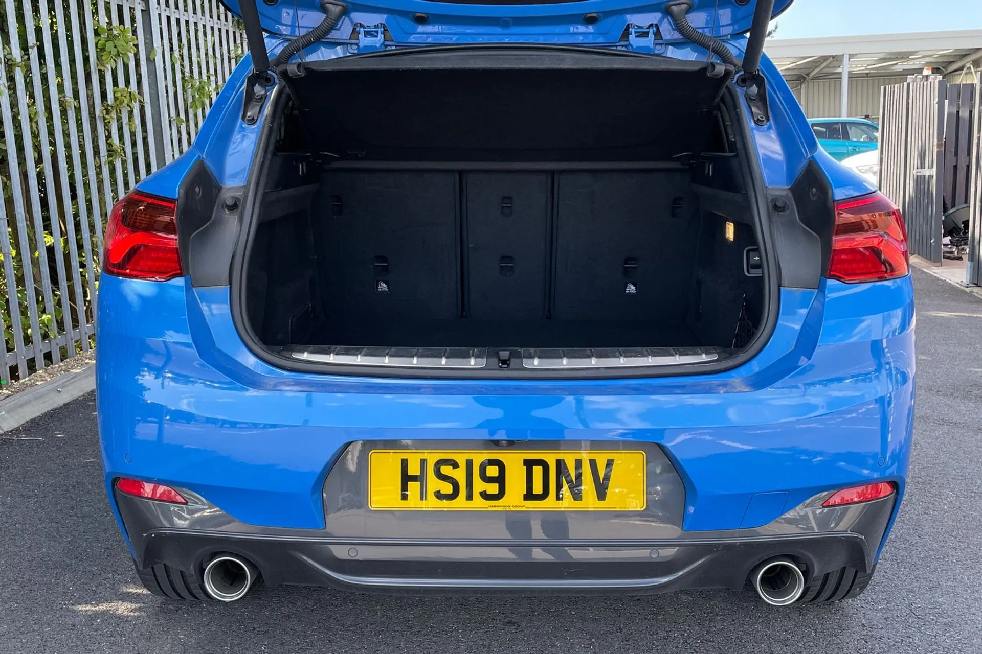 BMW X2 thumbnail image number 19
