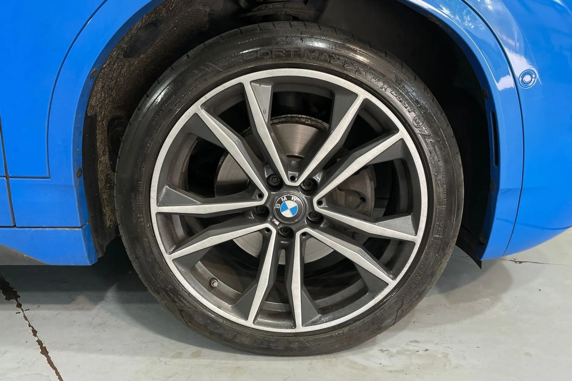 BMW X2 thumbnail image number 13