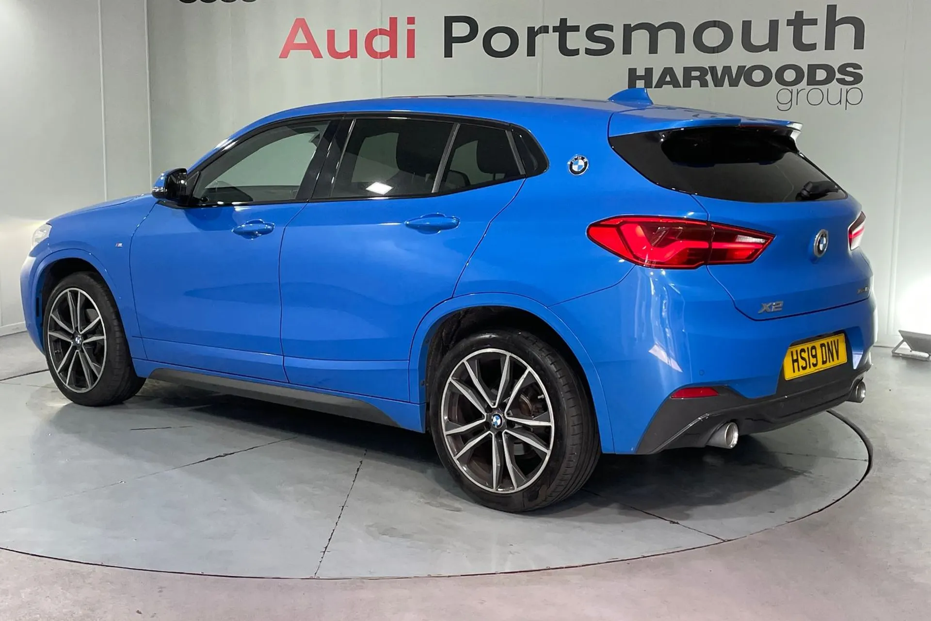 BMW X2 thumbnail image number 9