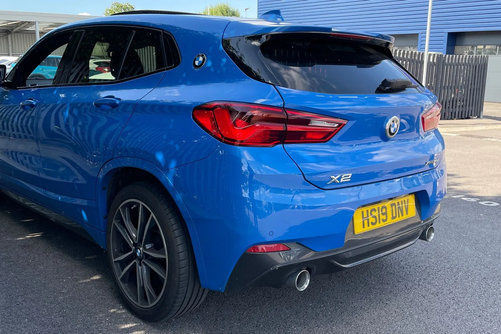 BMW X2 thumbnail image number 17