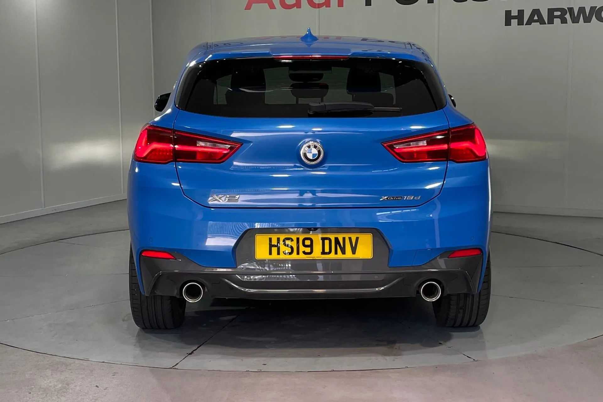 BMW X2 thumbnail image number 8