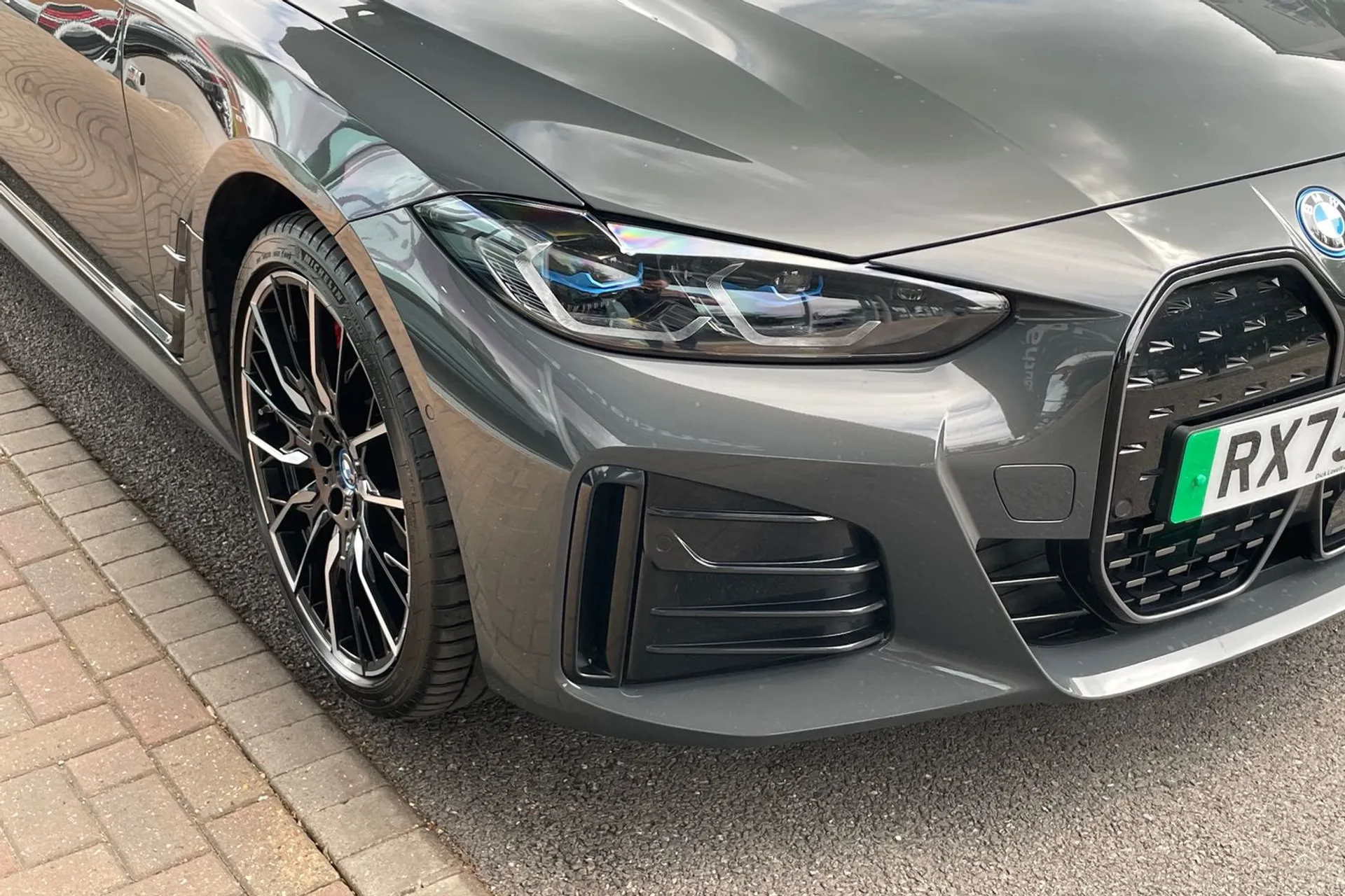 BMW I4 thumbnail image number 56