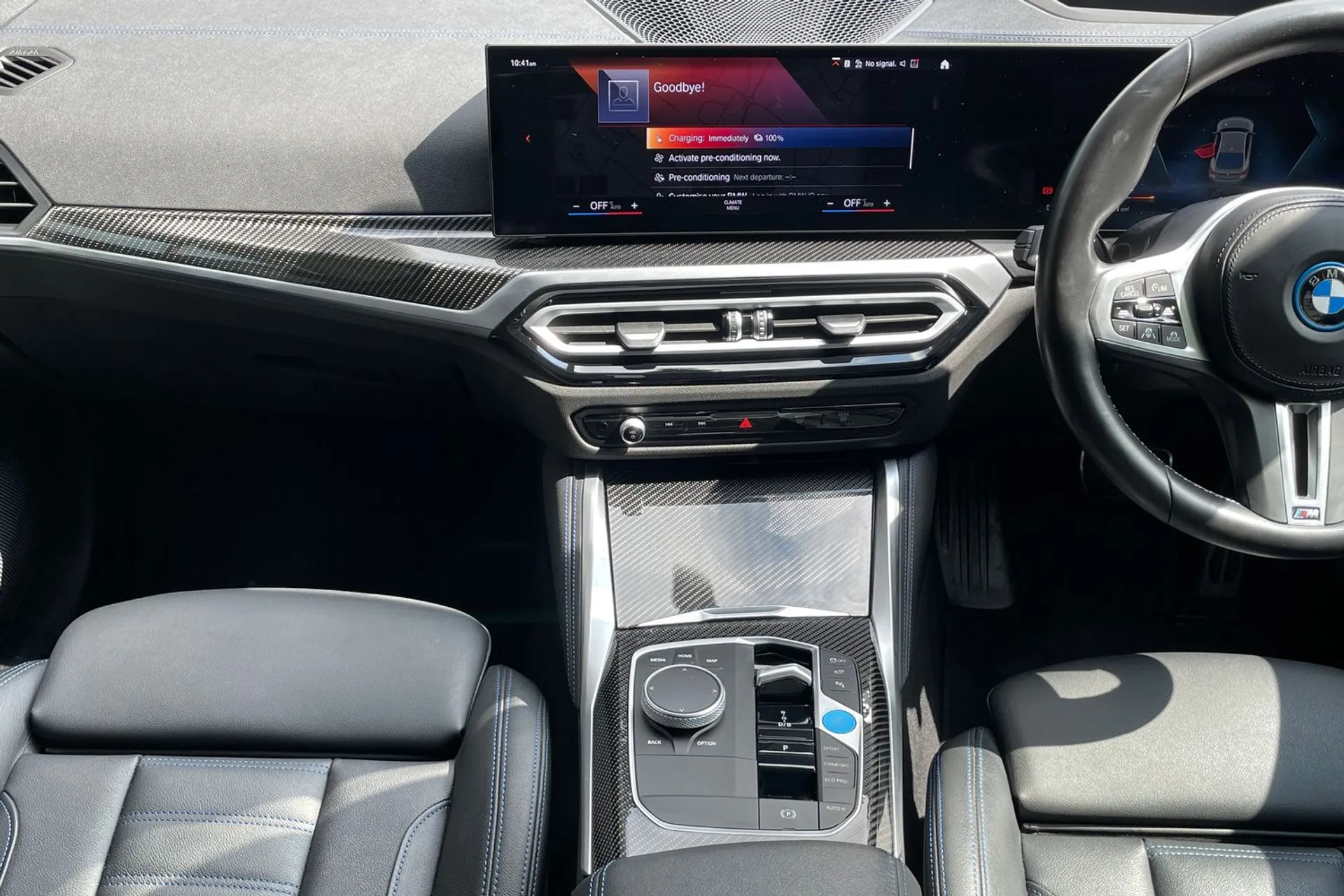 BMW I4 thumbnail image number 34