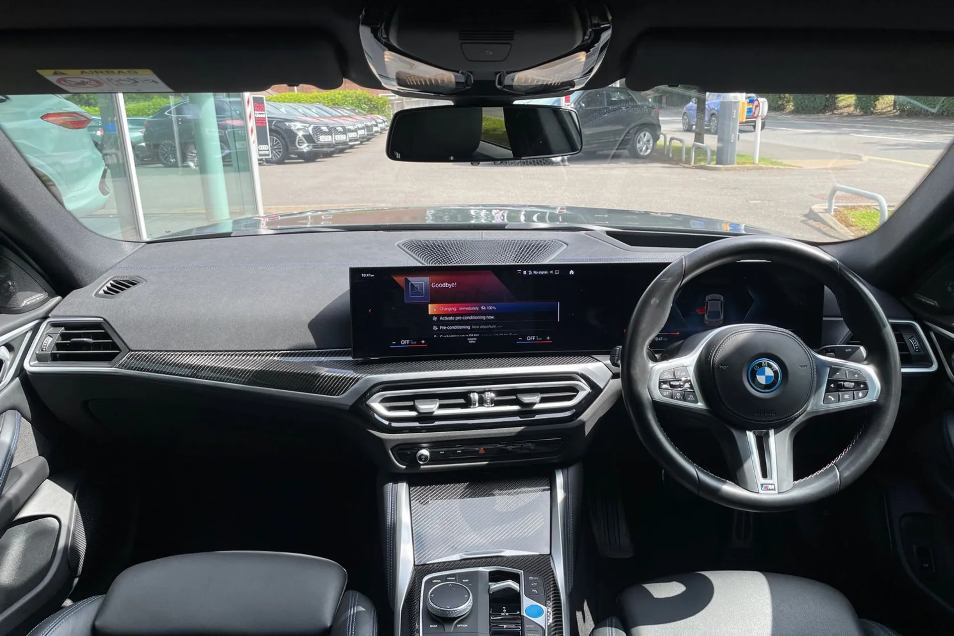 BMW I4 thumbnail image number 3