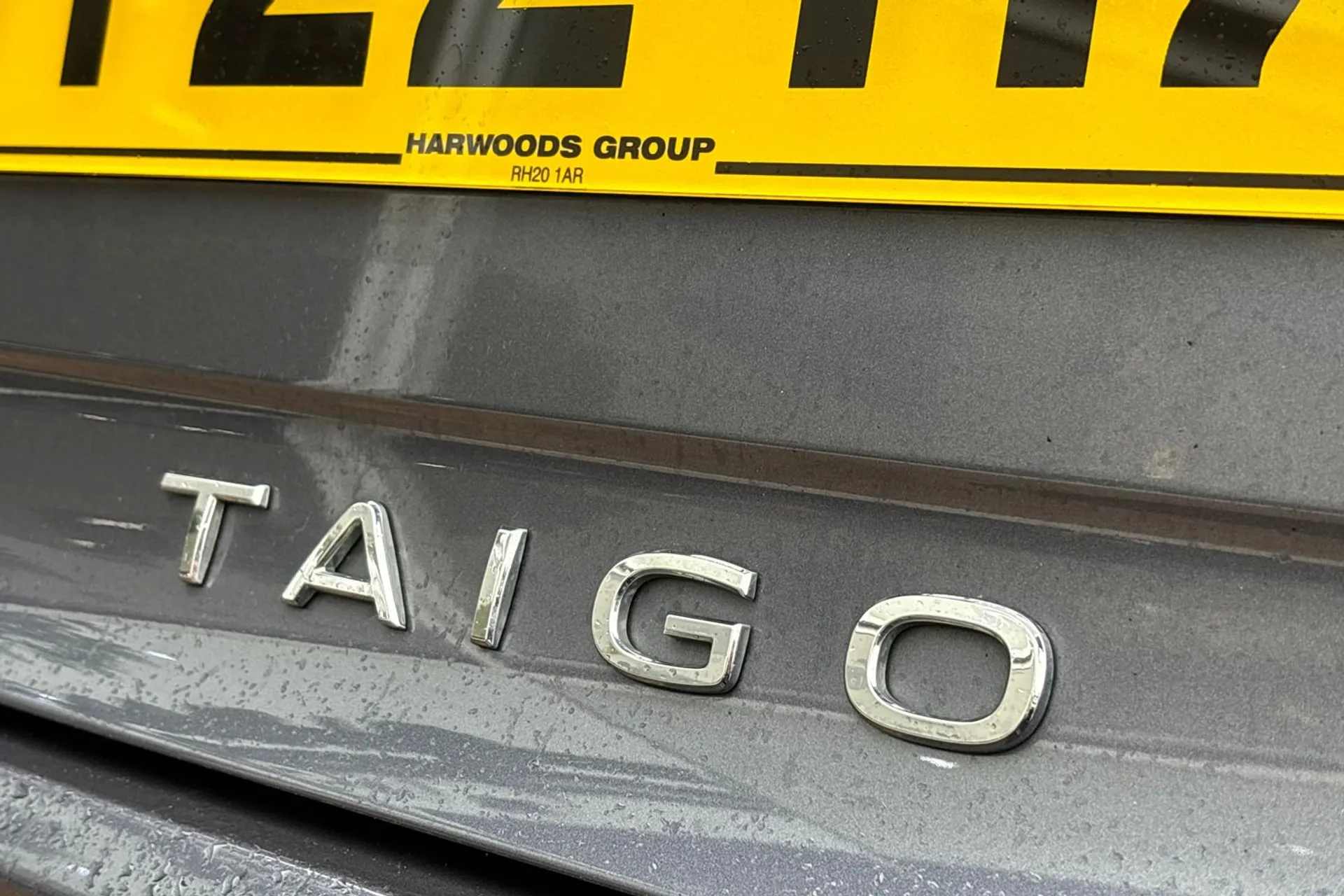 VOLKSWAGEN TAIGO thumbnail image number 47