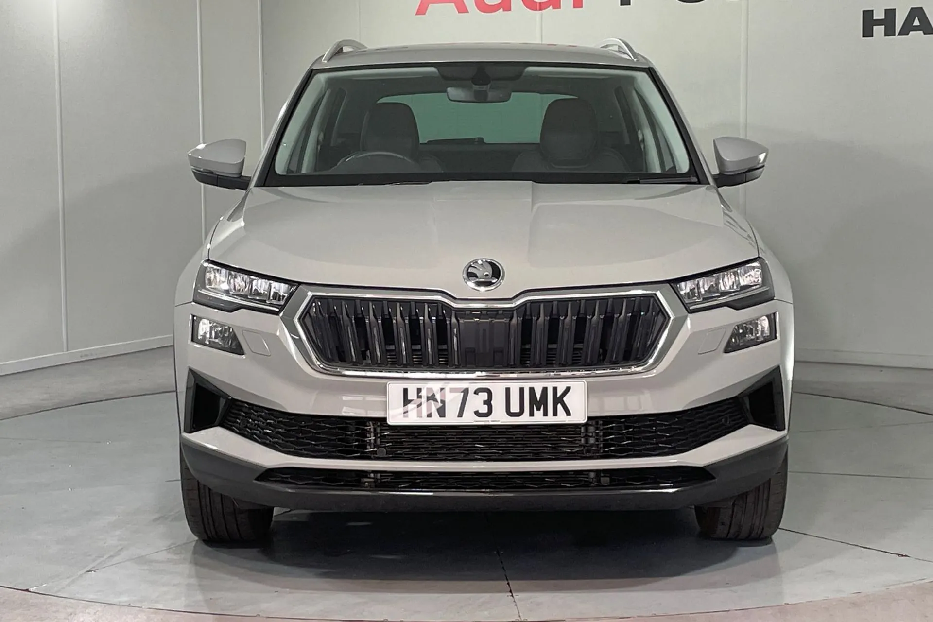 SKODA KAROQ thumbnail image number 12