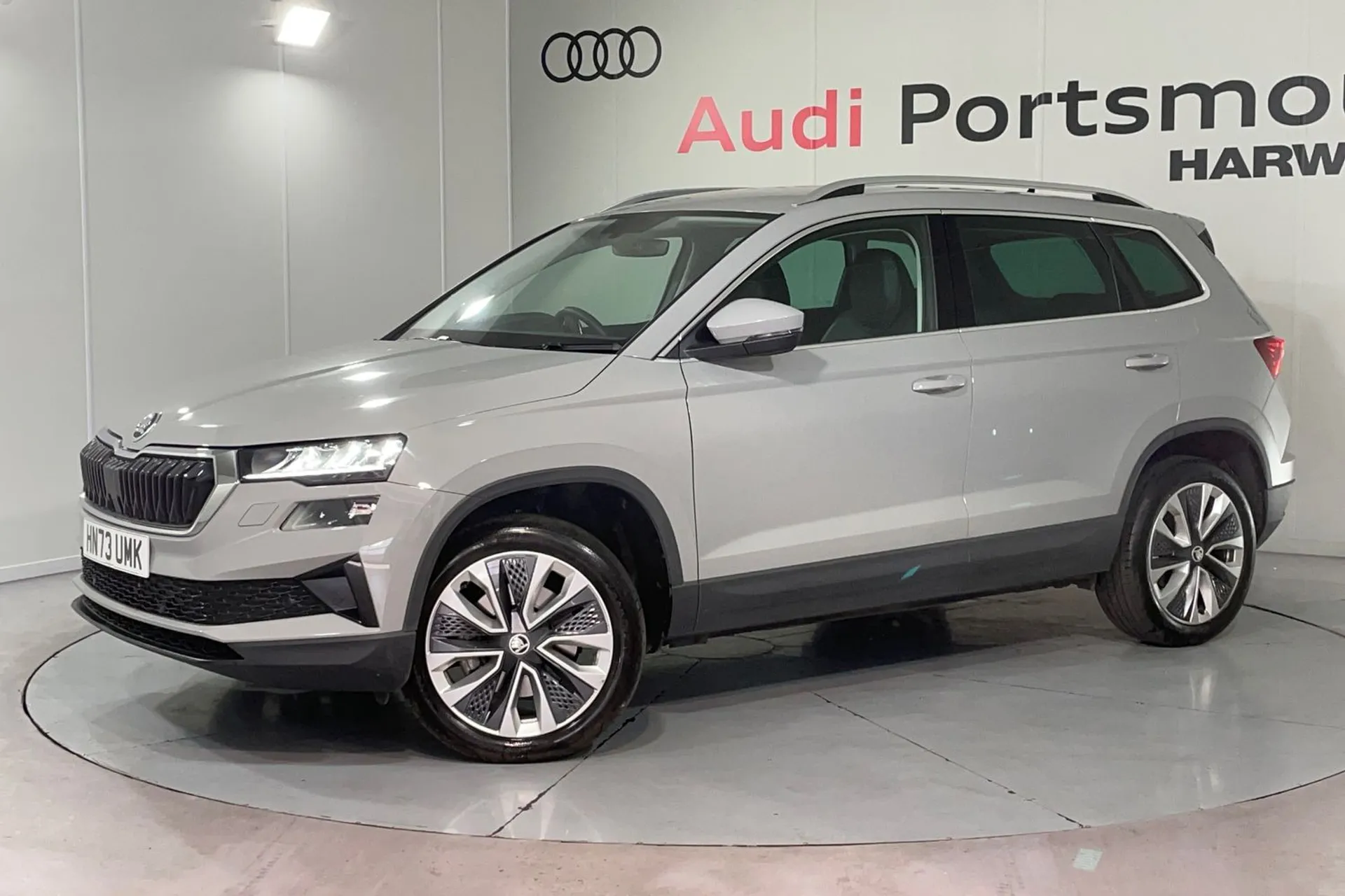 SKODA KAROQ thumbnail image number 11