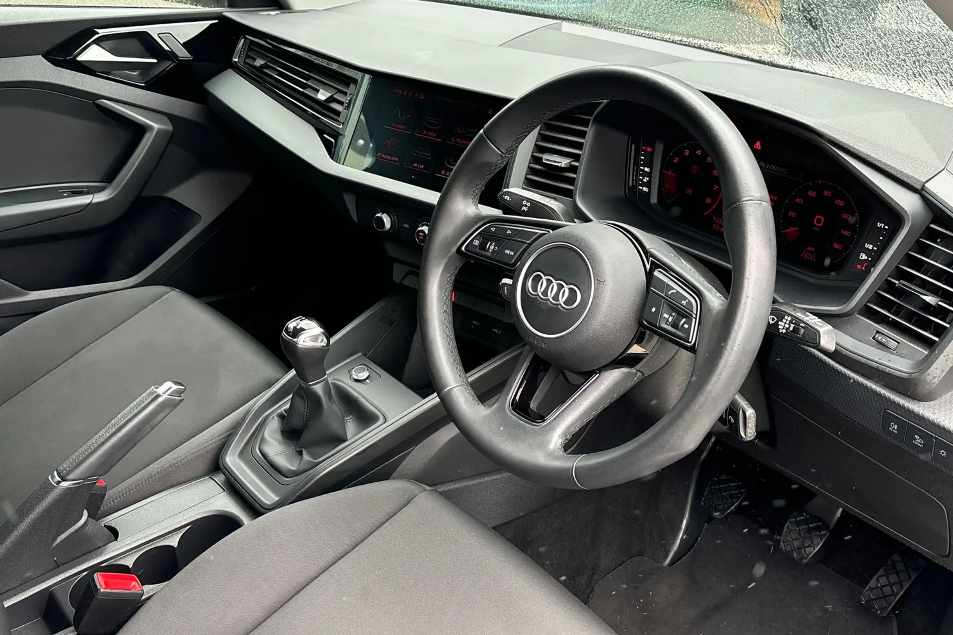 Audi A1 thumbnail image number 25