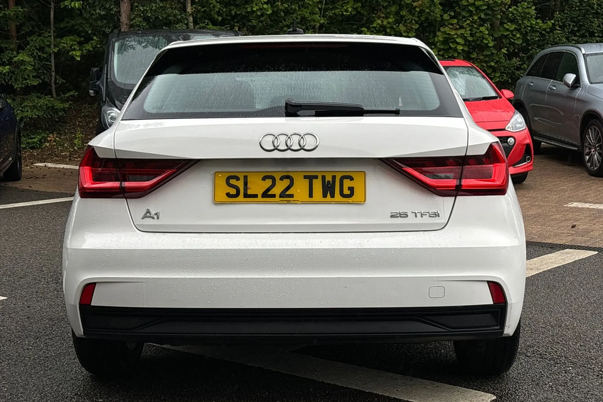 Audi A1 thumbnail image number 7