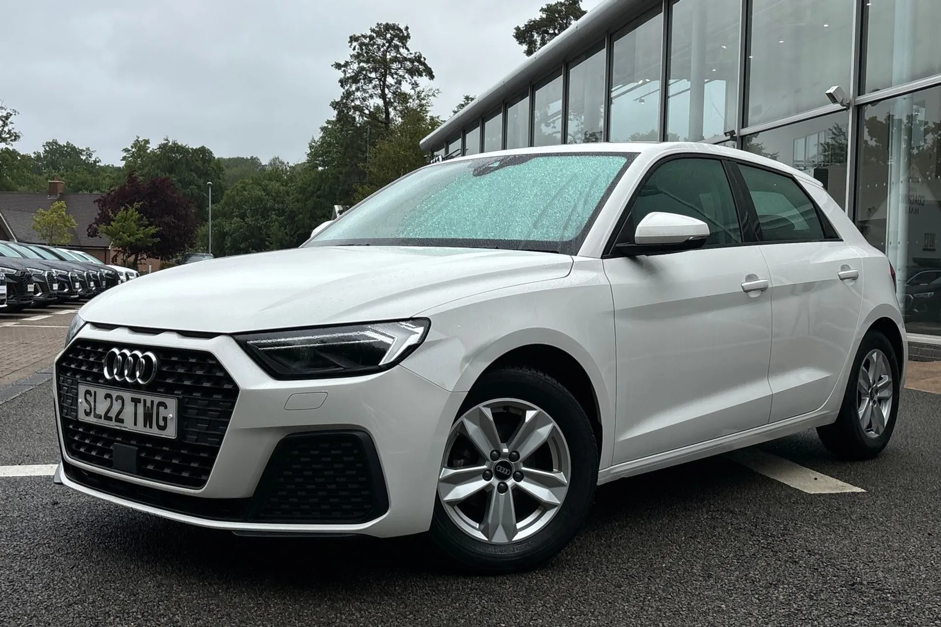 Audi A1 thumbnail image number 10