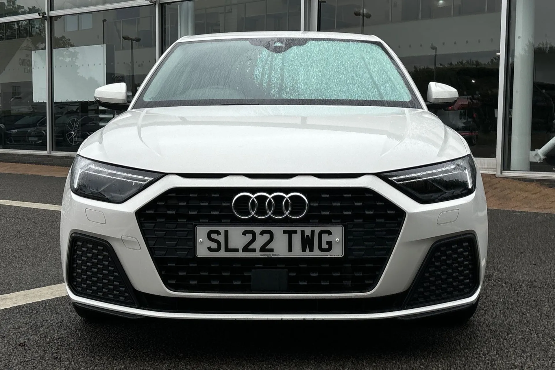 Audi A1 thumbnail image number 11