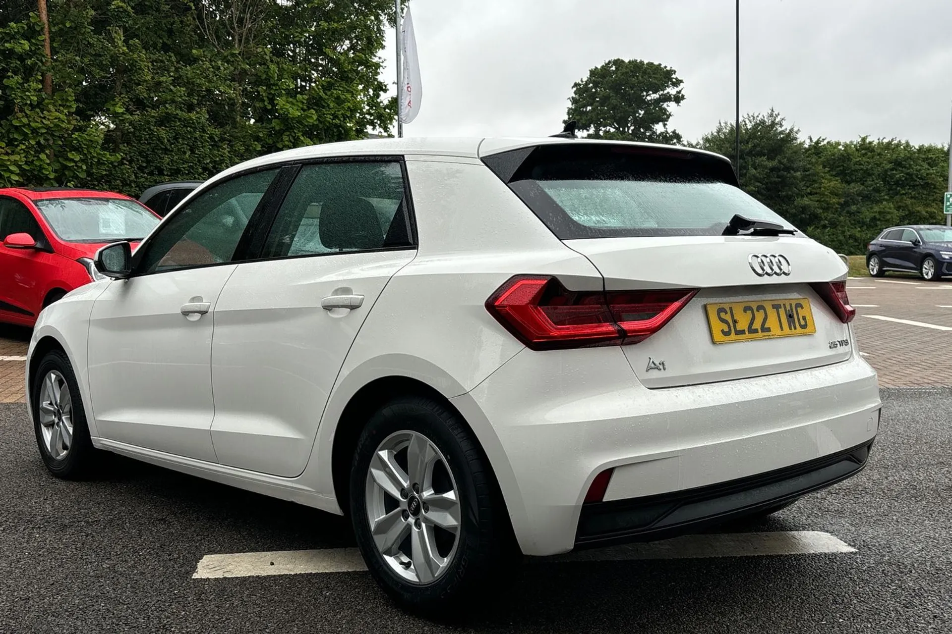 Audi A1 thumbnail image number 8