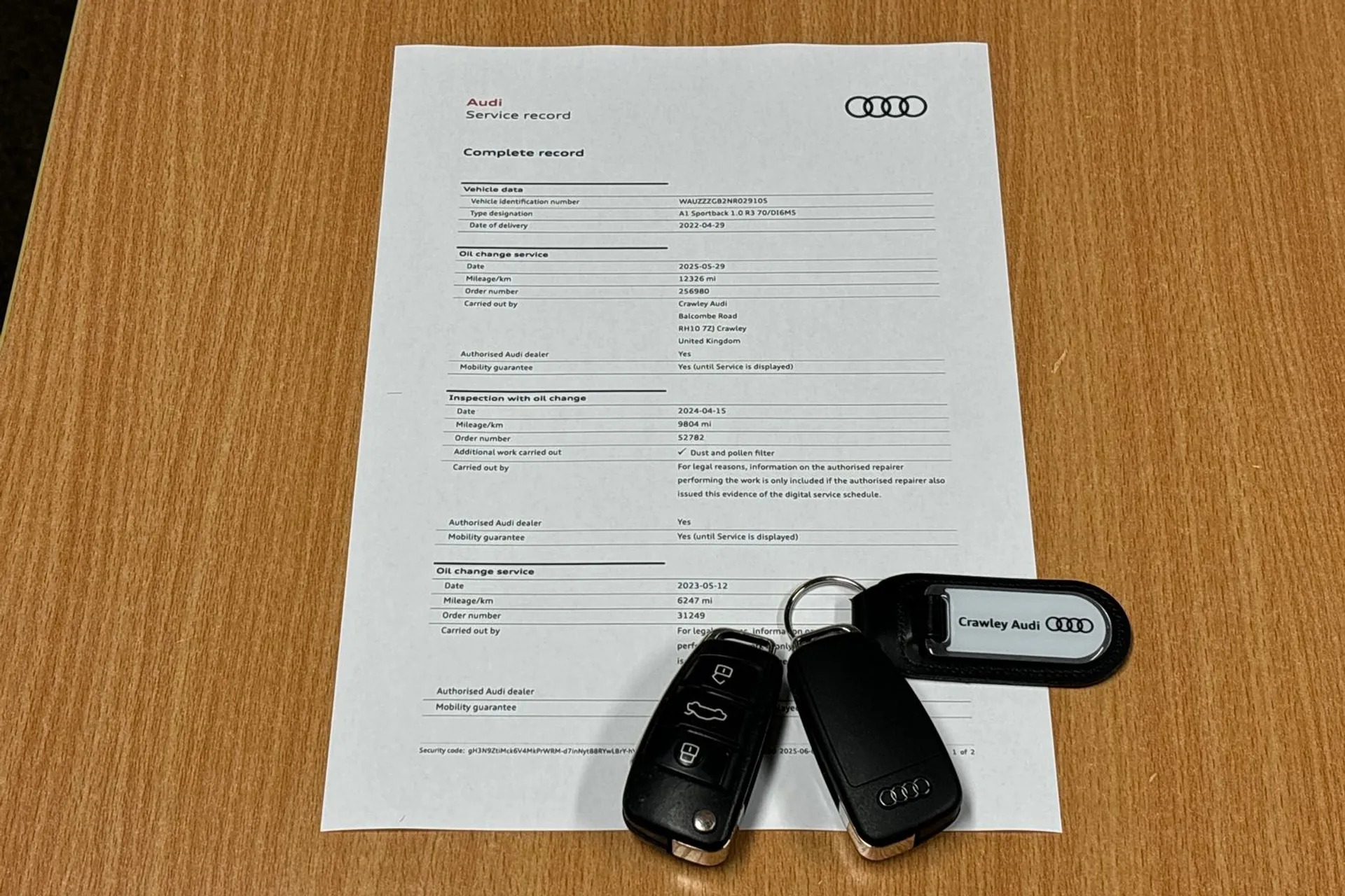 Audi A1 thumbnail image number 4