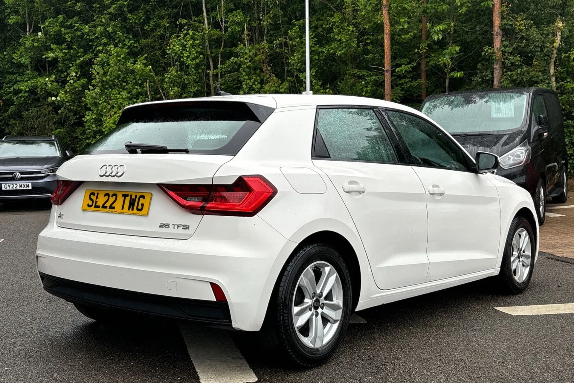 Audi A1 thumbnail image number 6