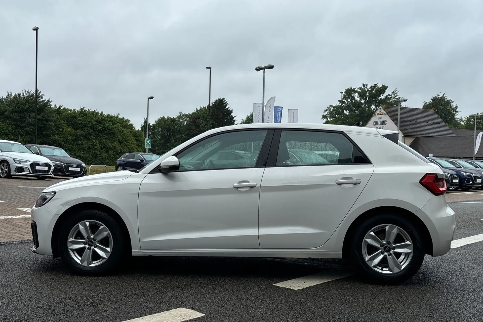 Audi A1 thumbnail image number 9