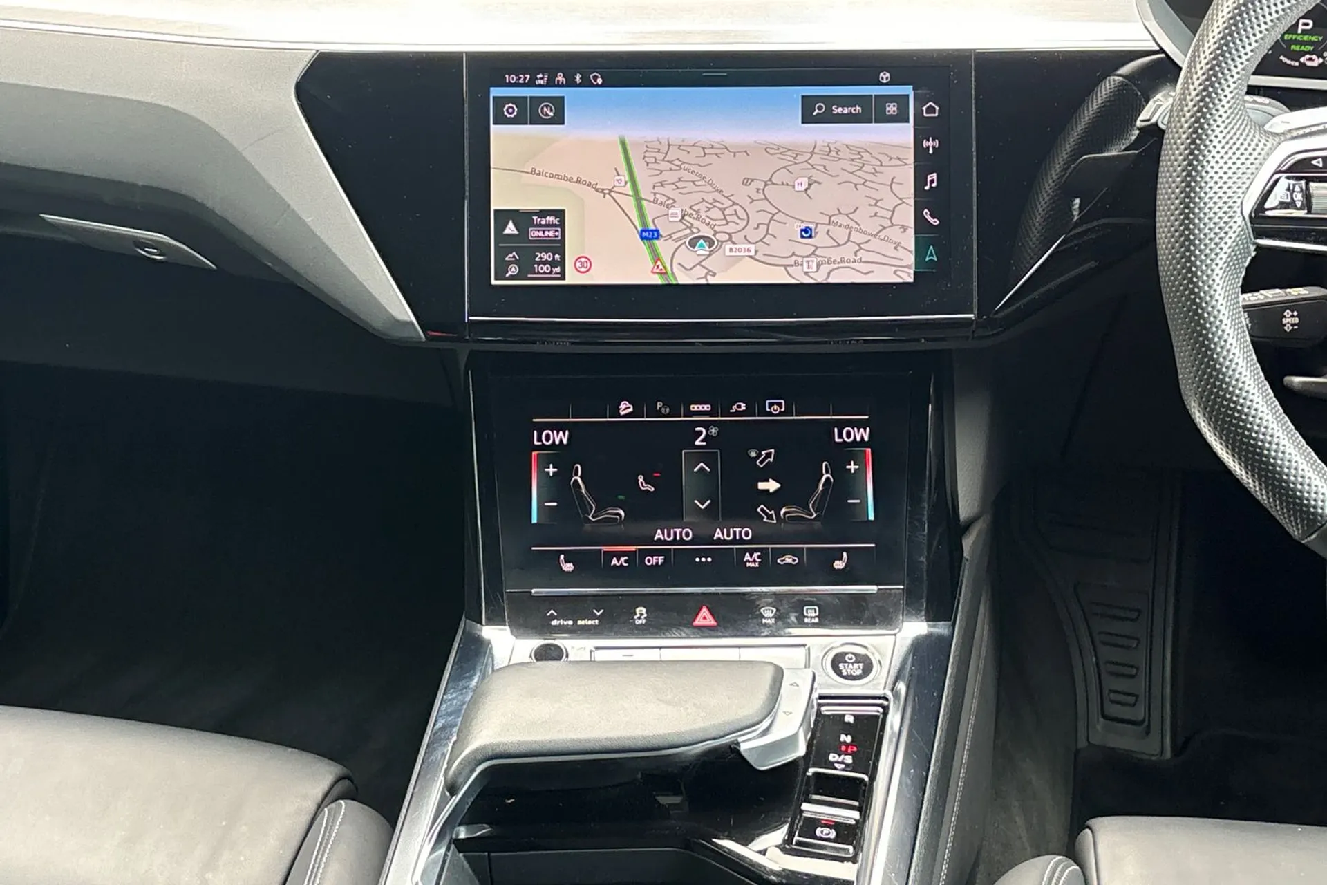 Audi e-tron thumbnail image number 36