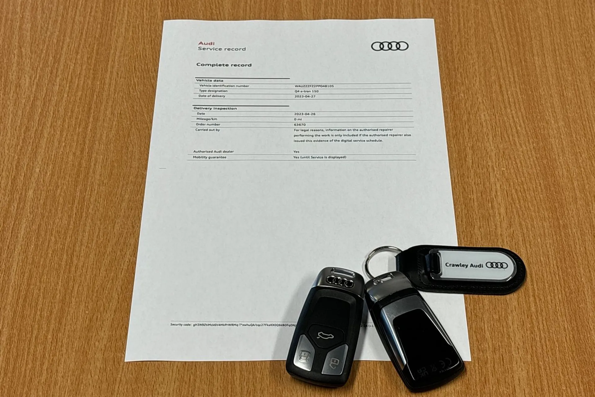 Audi Q4 thumbnail image number 4