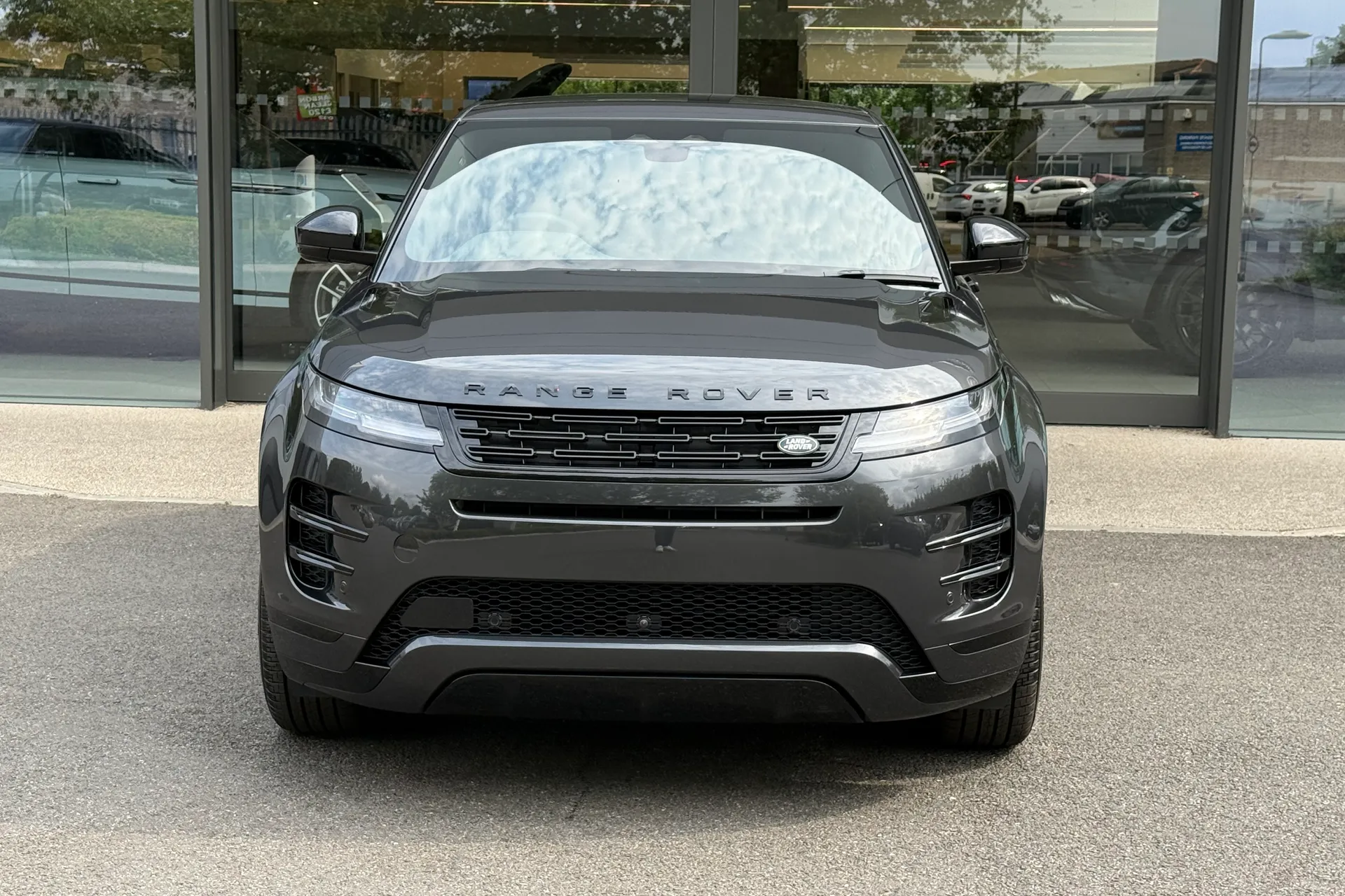 LAND ROVER RANGE ROVER EVOQUE thumbnail image number 6