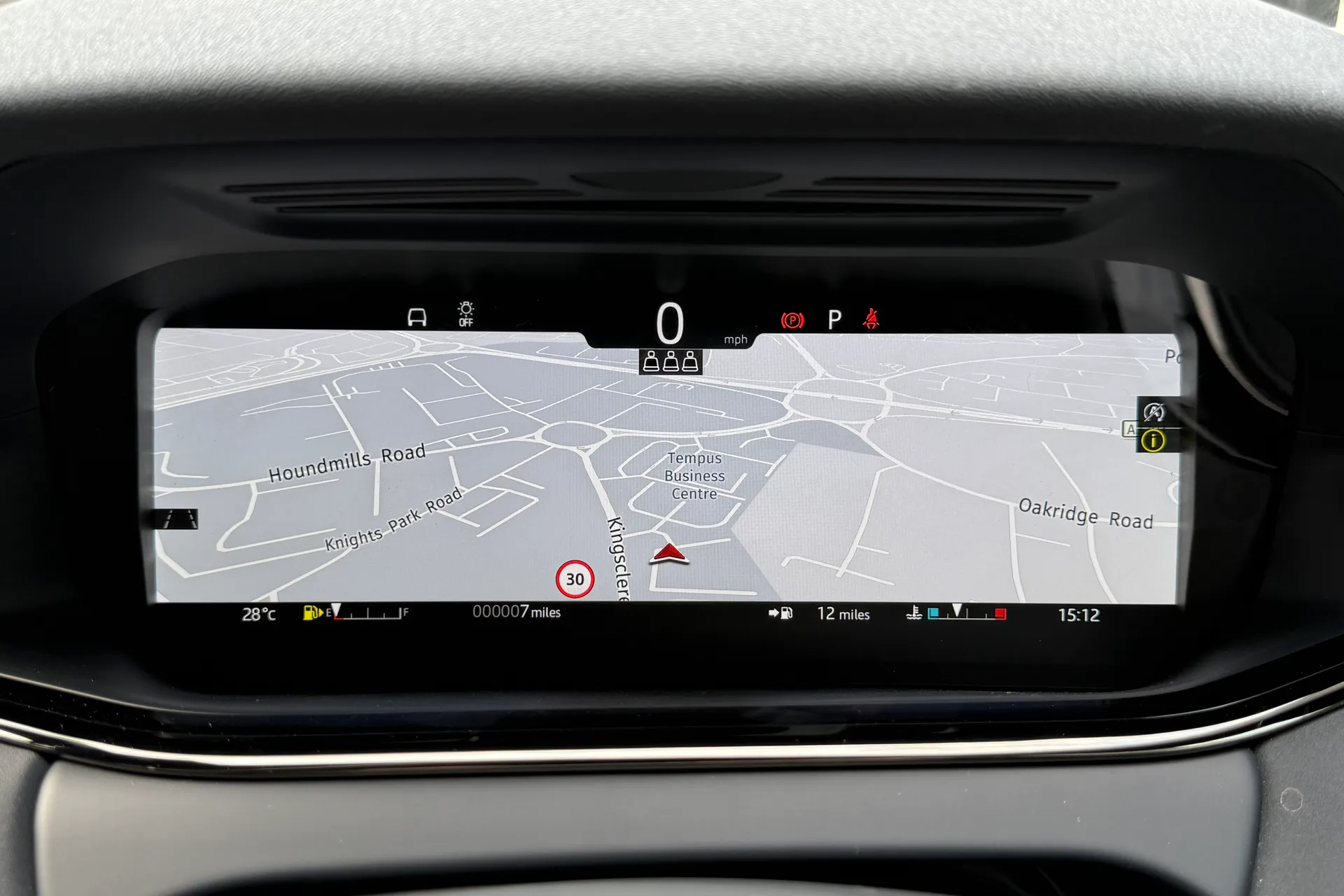 LAND ROVER RANGE ROVER EVOQUE thumbnail image number 24