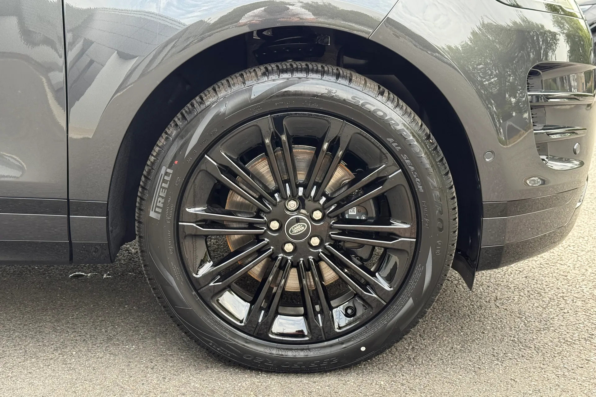 LAND ROVER RANGE ROVER EVOQUE thumbnail image number 23