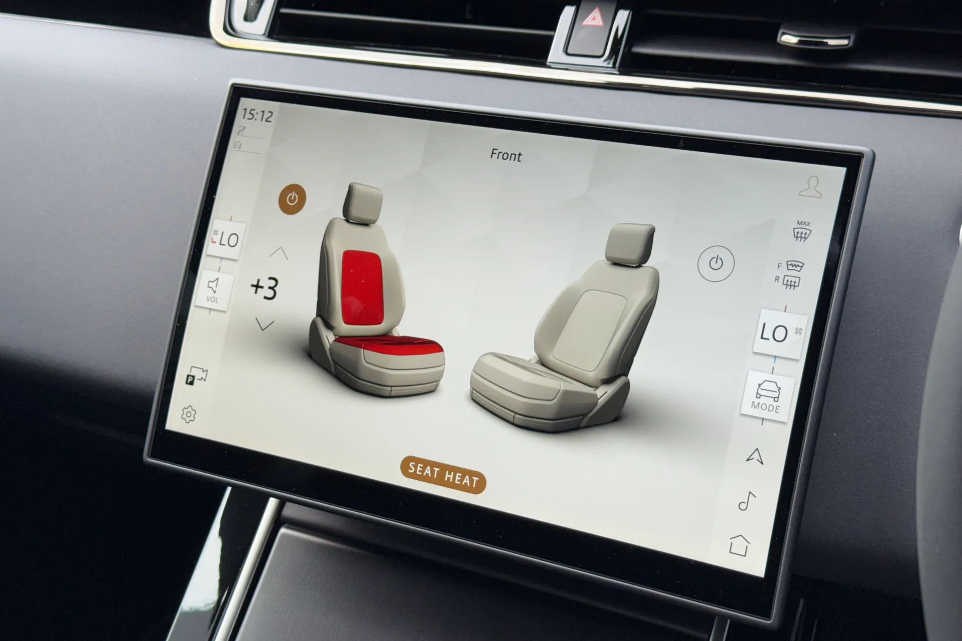 LAND ROVER RANGE ROVER EVOQUE thumbnail image number 17