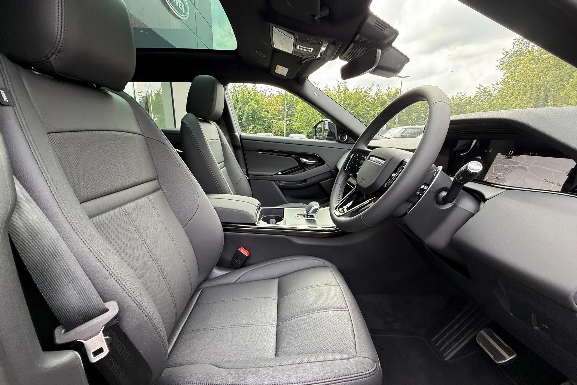 LAND ROVER RANGE ROVER EVOQUE thumbnail image number 9