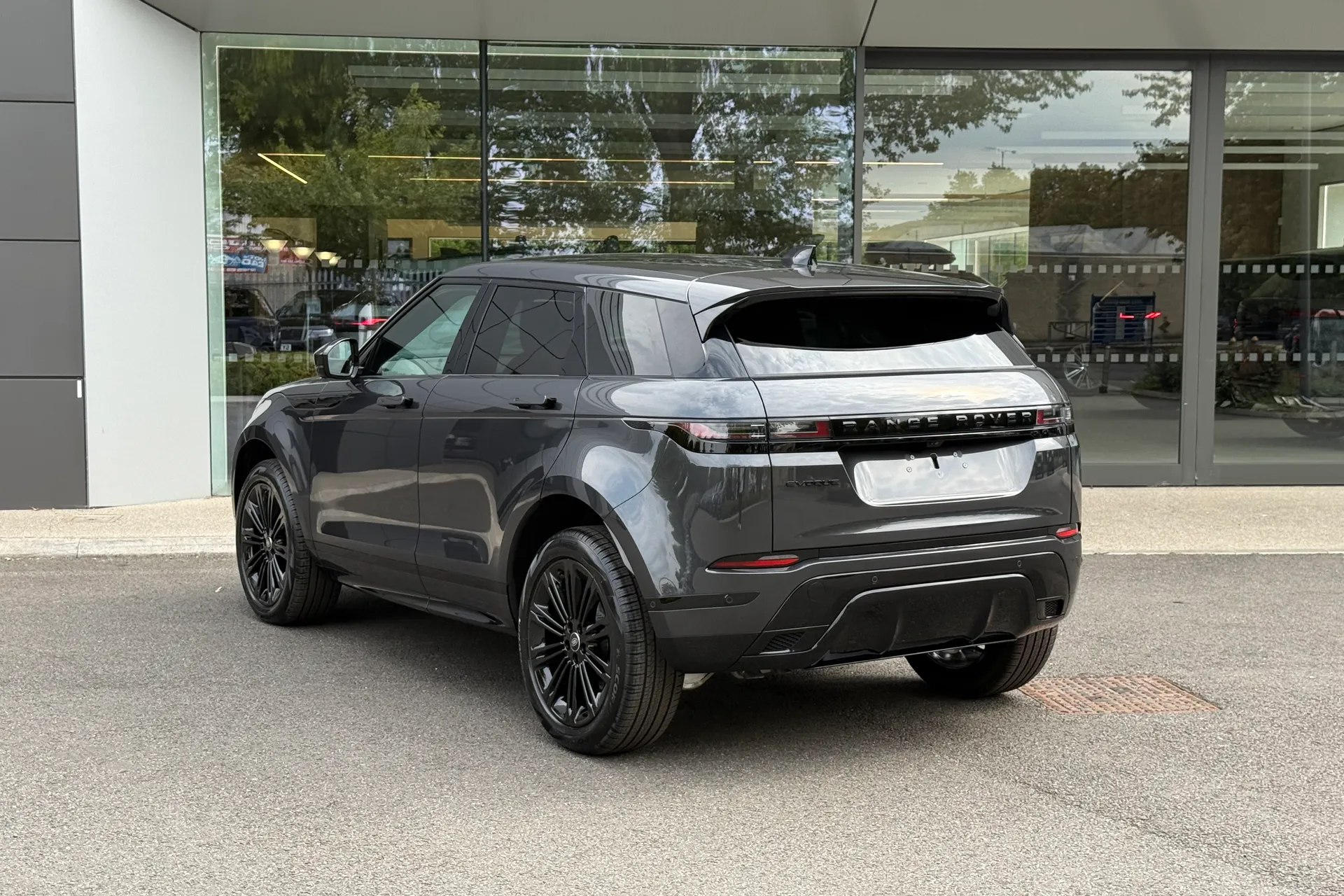 LAND ROVER RANGE ROVER EVOQUE thumbnail image number 59