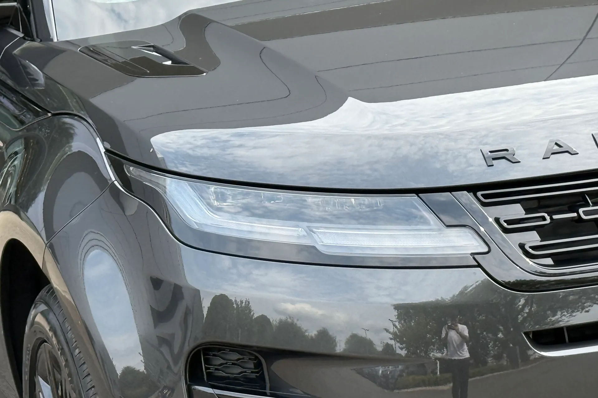 LAND ROVER RANGE ROVER EVOQUE thumbnail image number 55