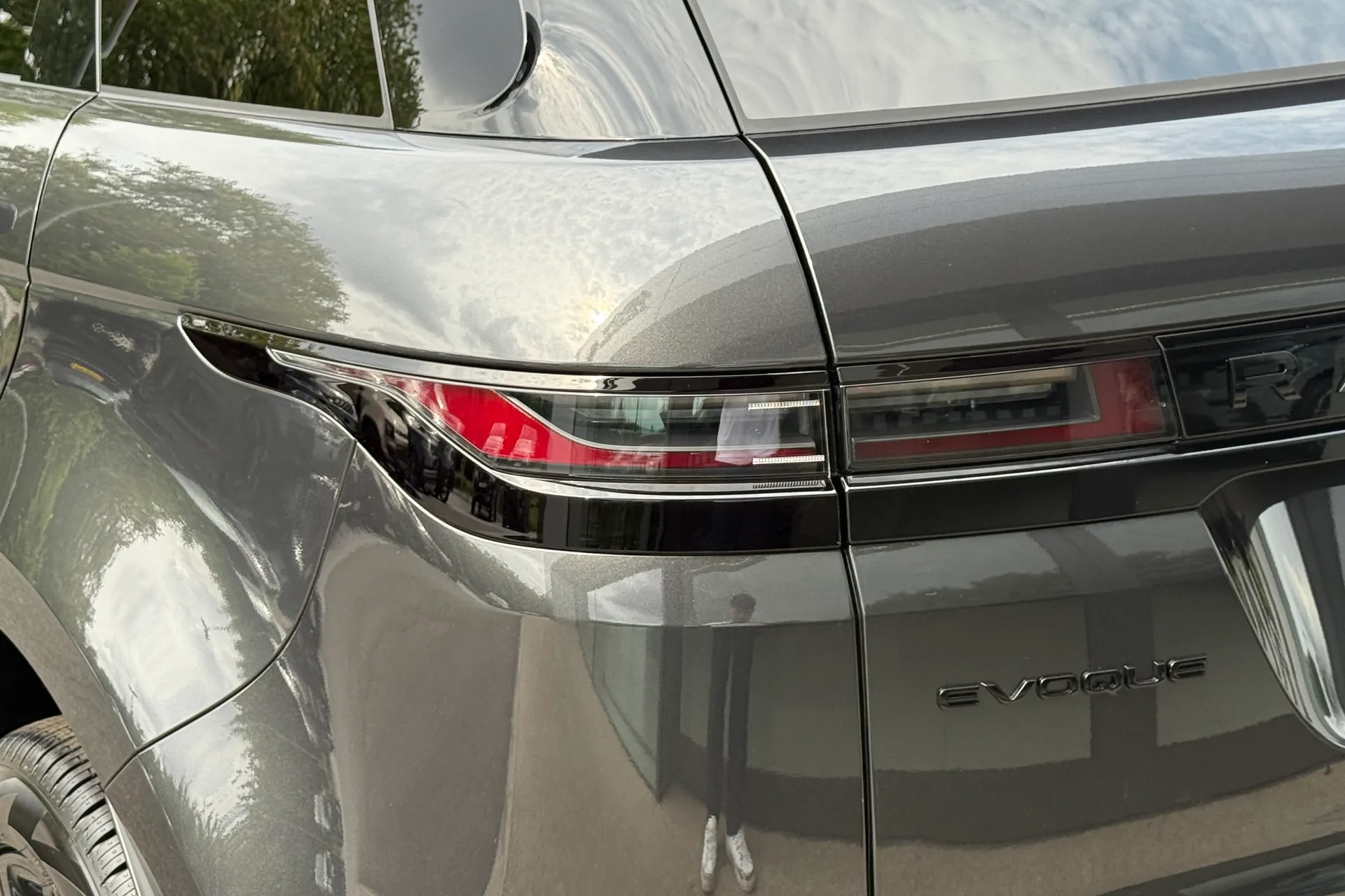 LAND ROVER RANGE ROVER EVOQUE thumbnail image number 57