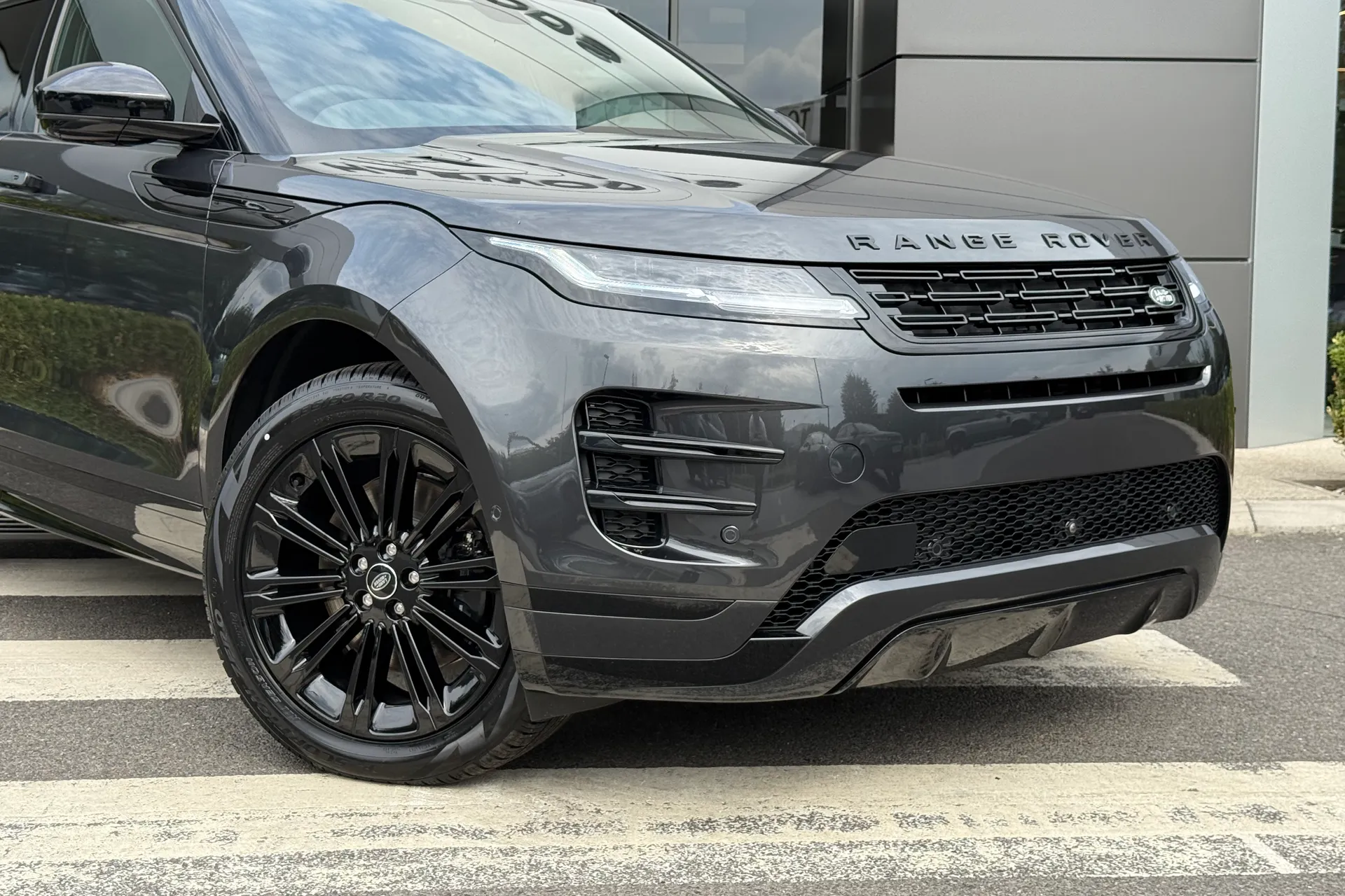 LAND ROVER RANGE ROVER EVOQUE thumbnail image number 31