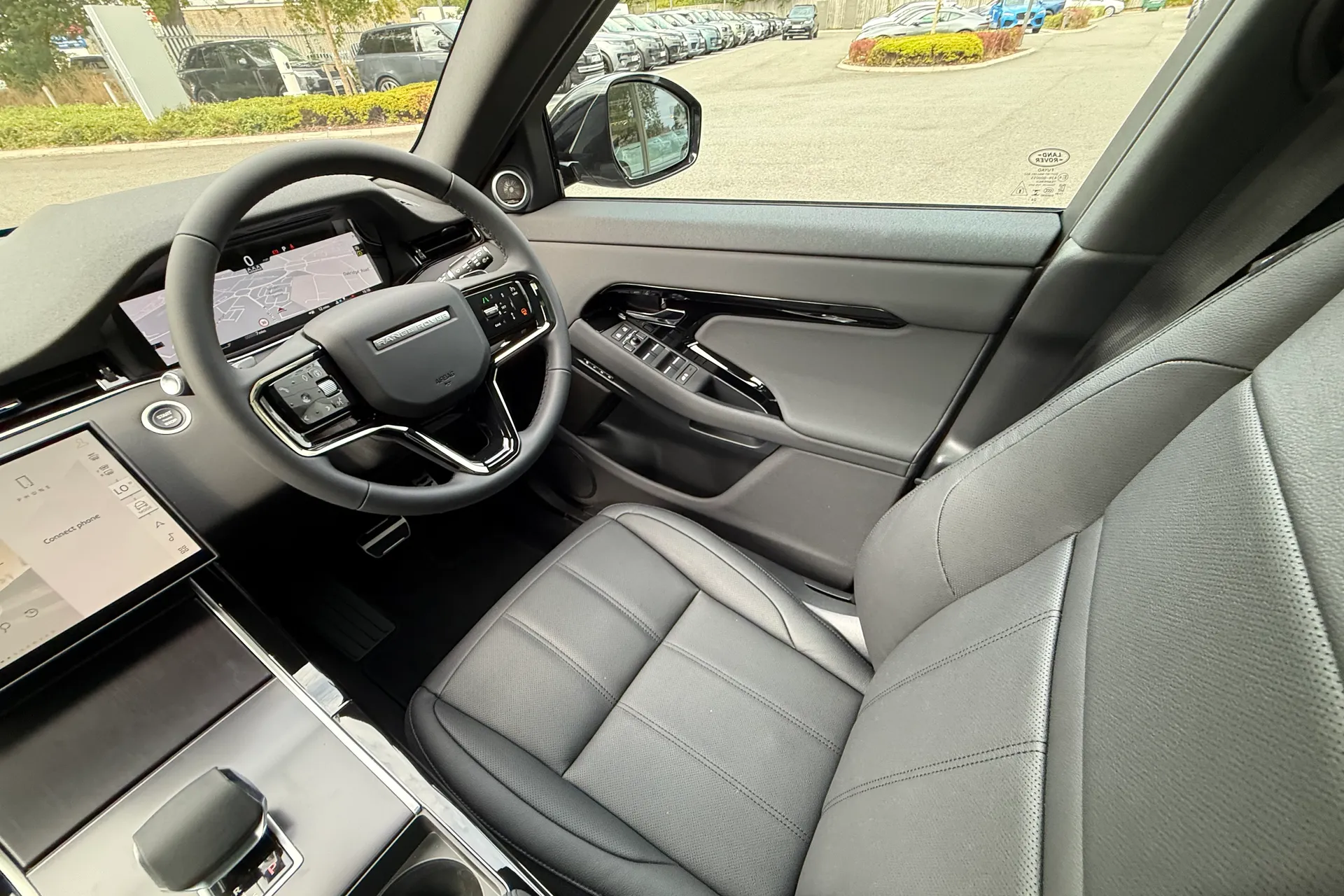 LAND ROVER RANGE ROVER EVOQUE thumbnail image number 14