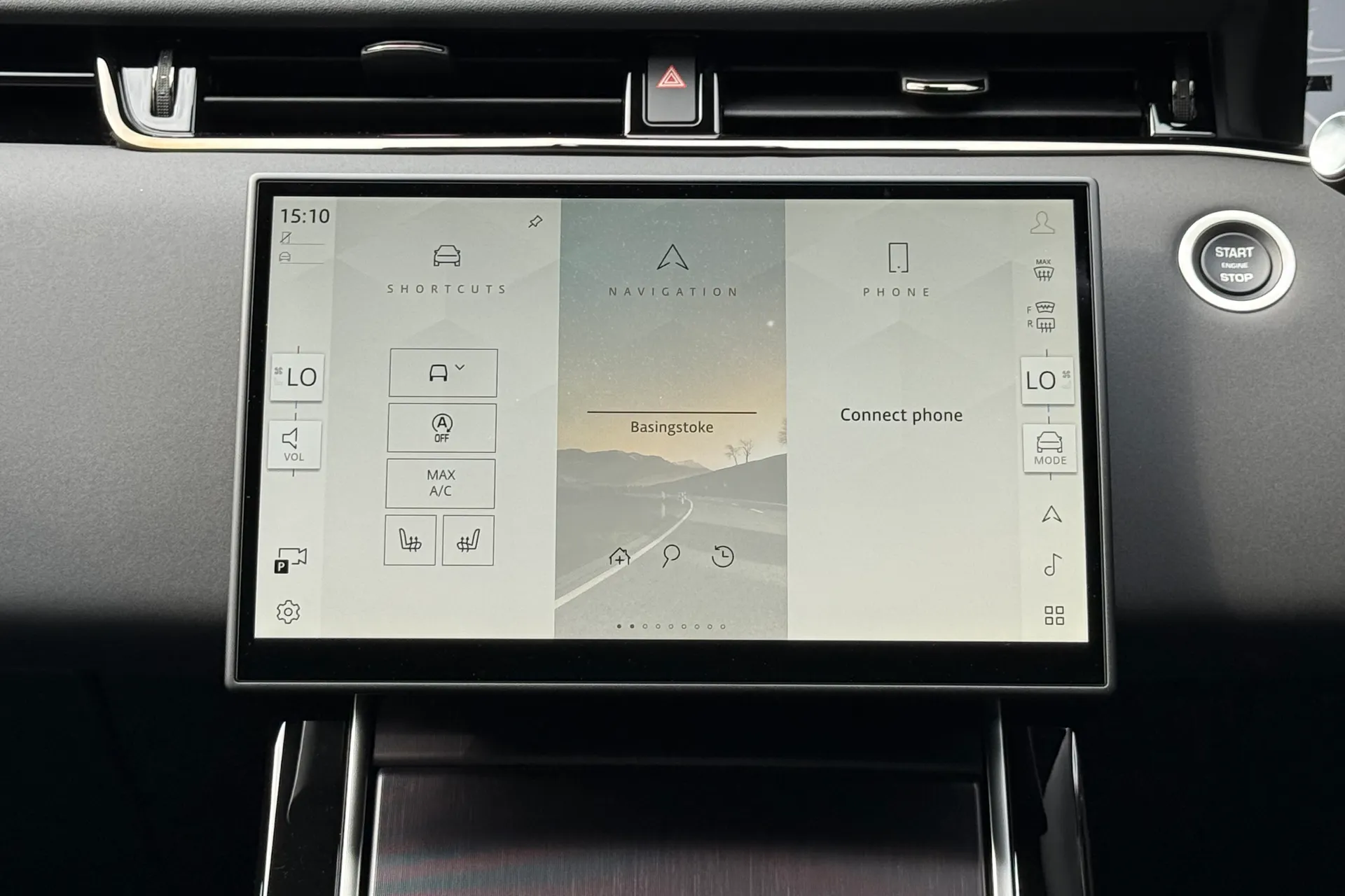 LAND ROVER RANGE ROVER EVOQUE thumbnail image number 22