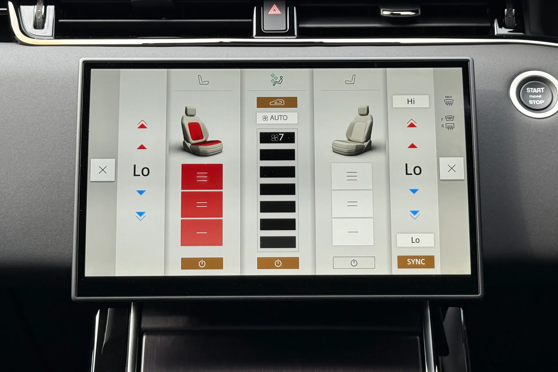 LAND ROVER RANGE ROVER EVOQUE thumbnail image number 16