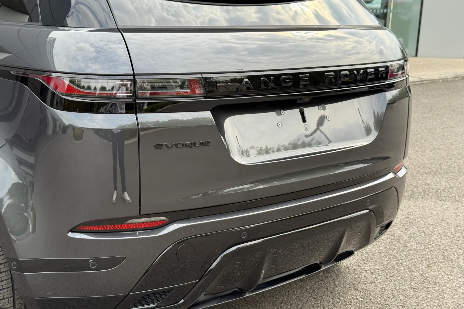 LAND ROVER RANGE ROVER EVOQUE thumbnail image number 47