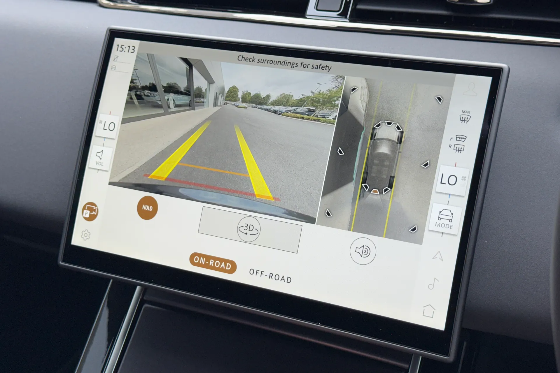 LAND ROVER RANGE ROVER EVOQUE thumbnail image number 4