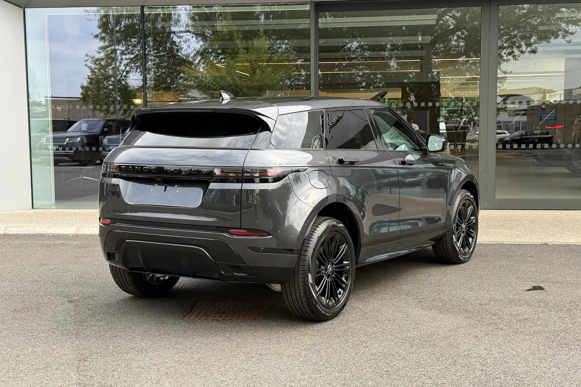 LAND ROVER RANGE ROVER EVOQUE thumbnail image number 7