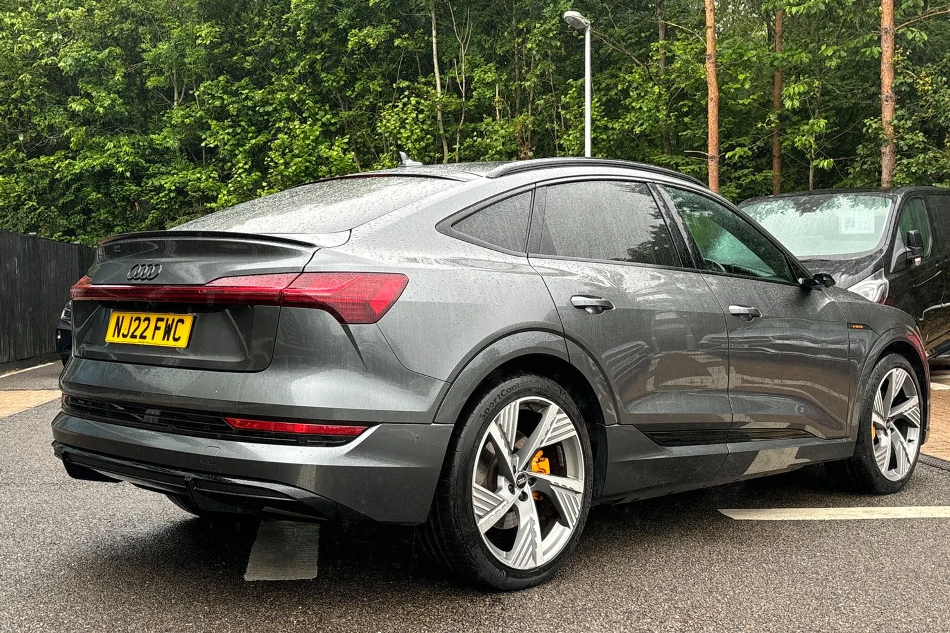 Audi e-tron thumbnail image number 8