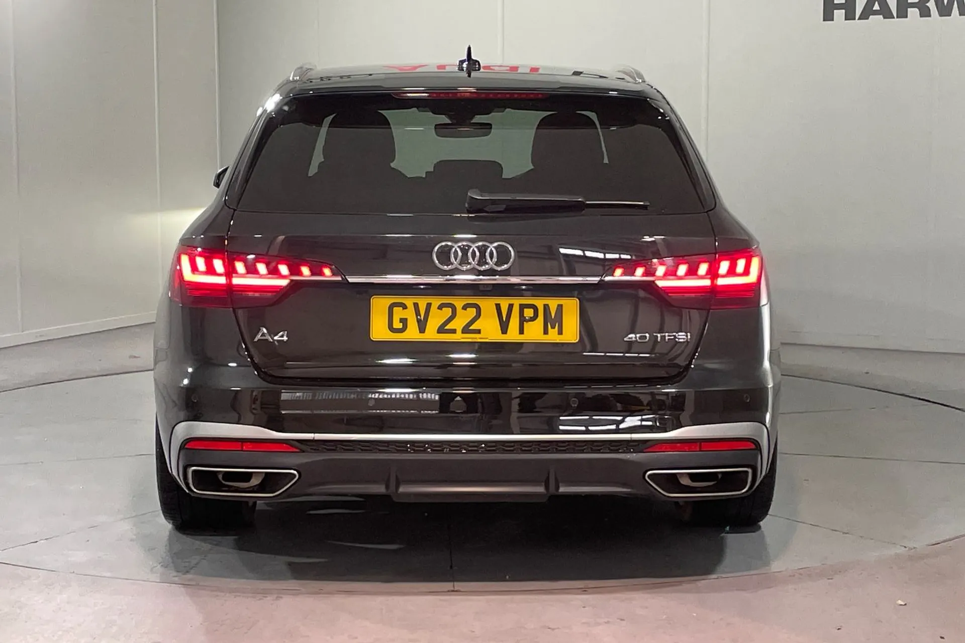 Audi A4 thumbnail image number 7