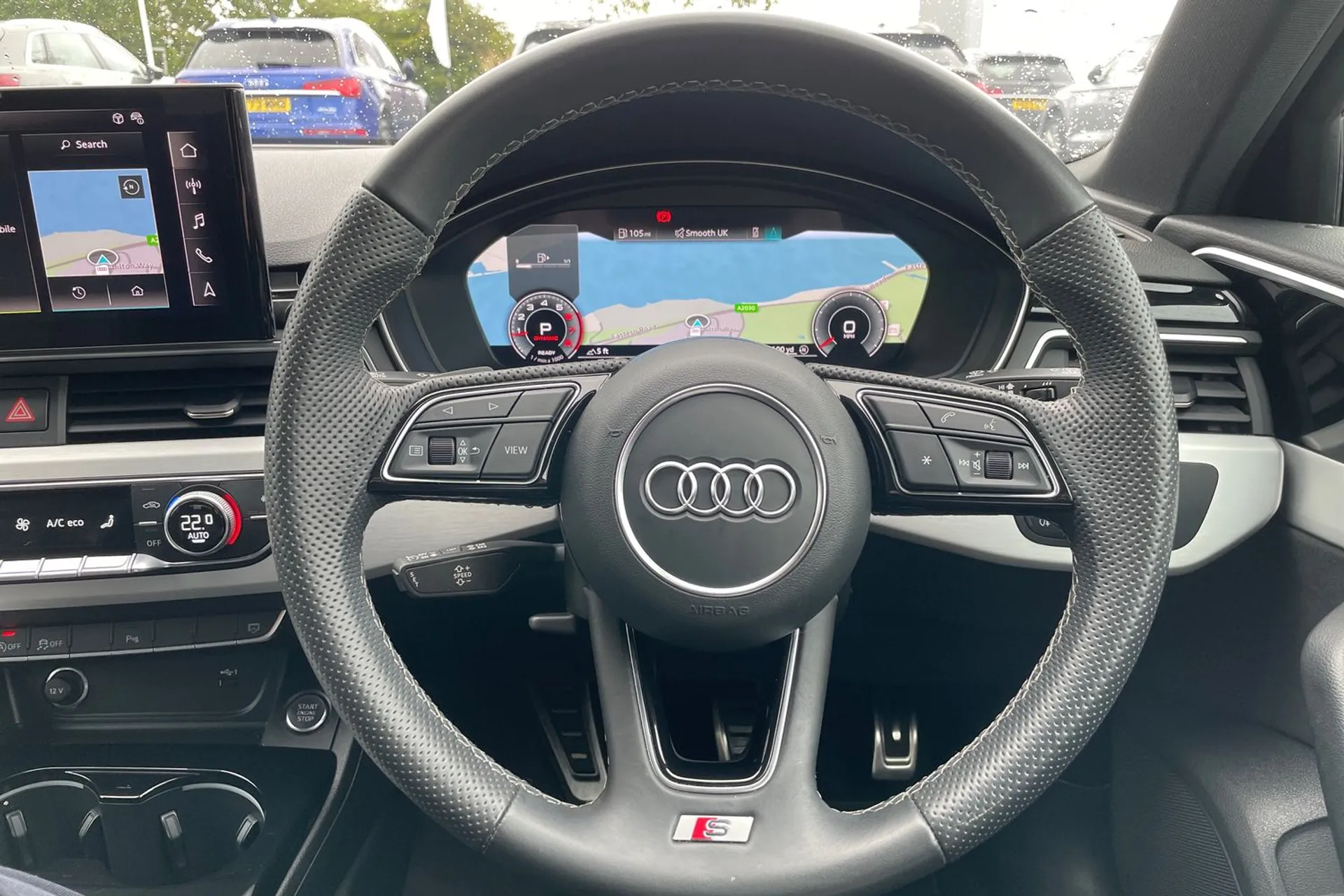 Audi A4 thumbnail image number 39