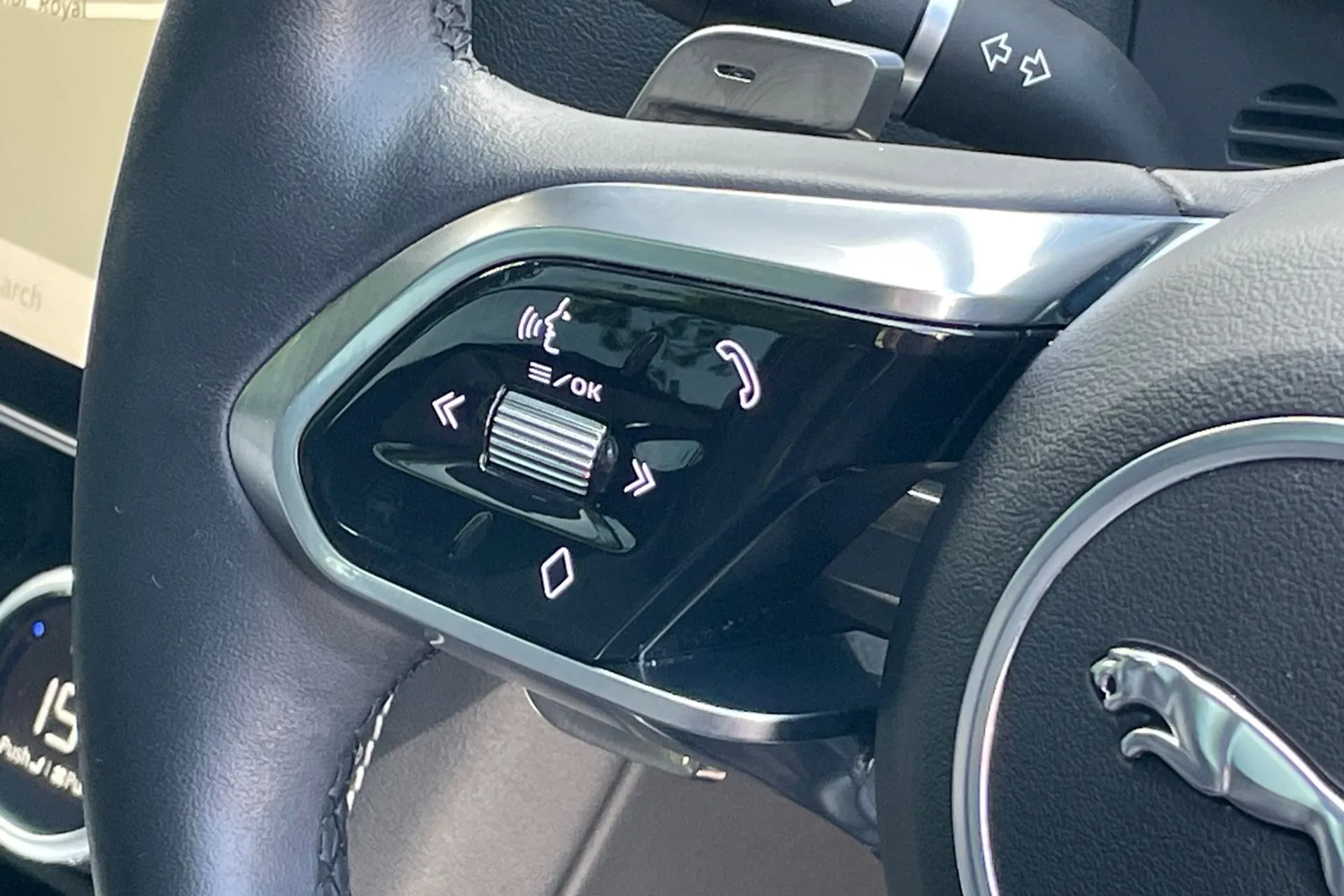 Jaguar F-PACE thumbnail image number 48